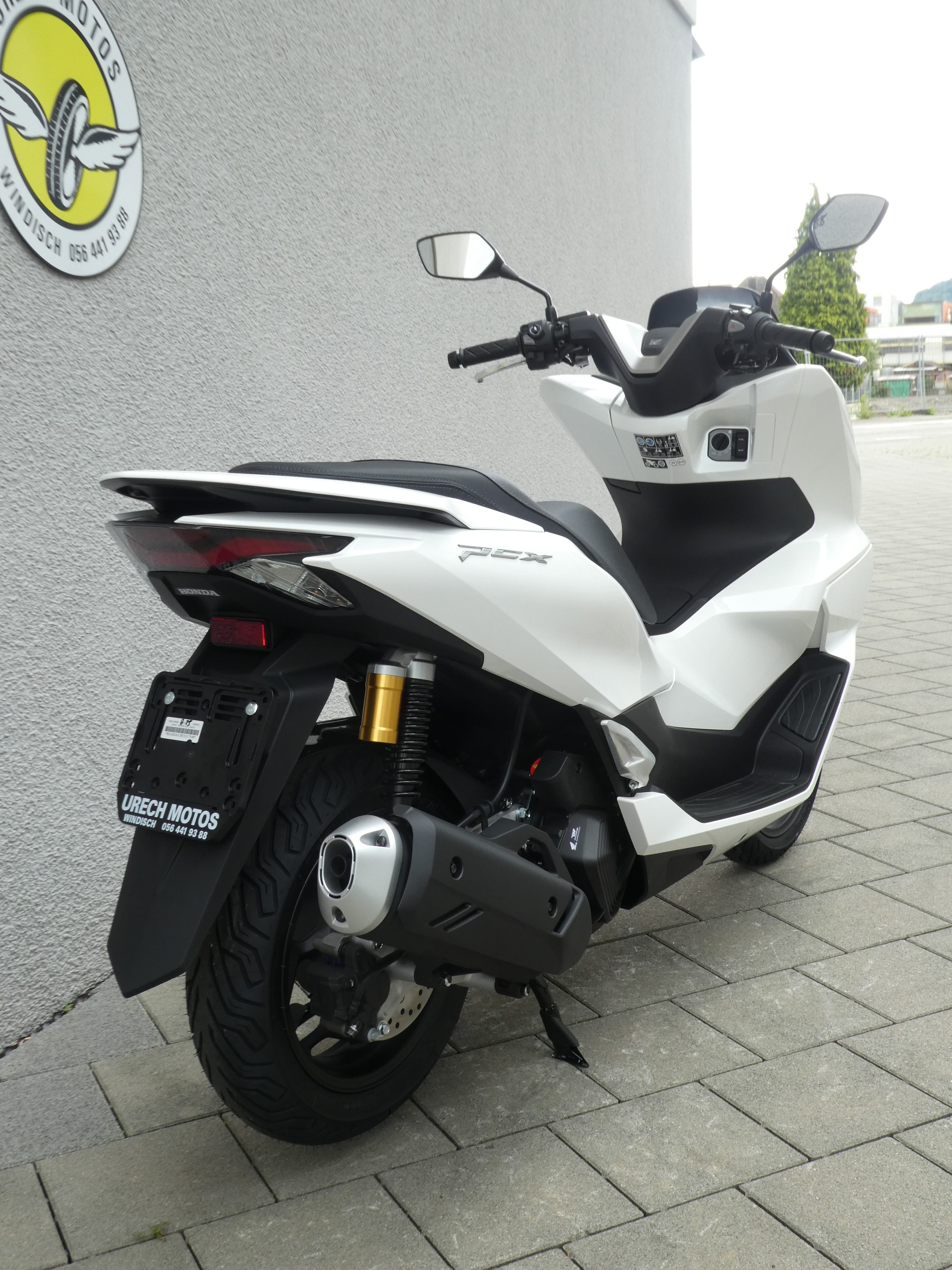 HONDA PCX 125 i ABS DX Kaufen