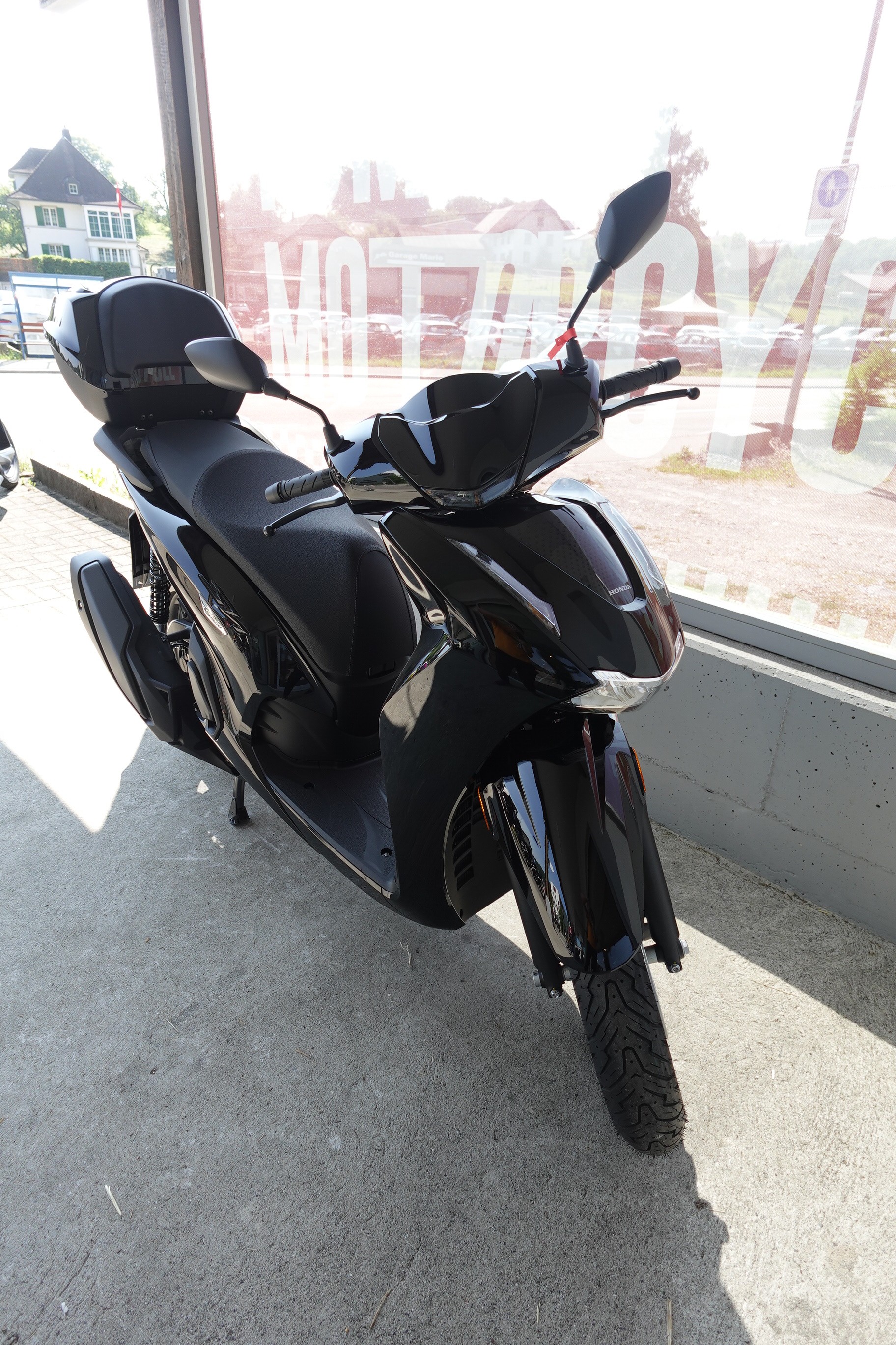 HONDA SH 350-image-4