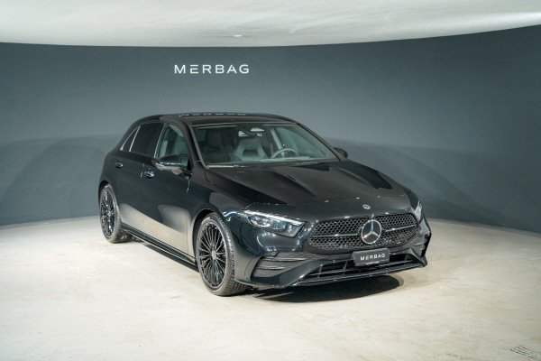MERCEDES-BENZ A 250 4Matic 8G-DCT