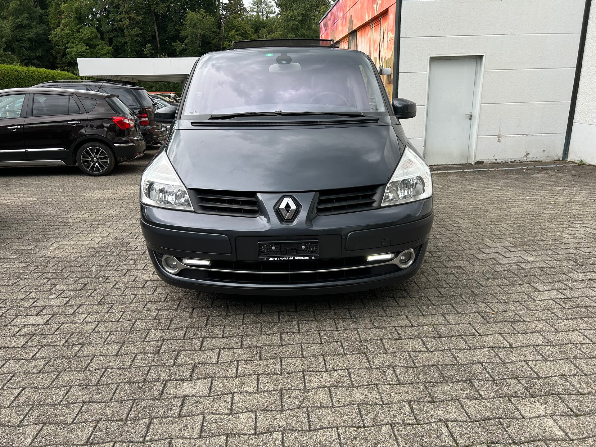 RENAULT Espace 2.0 dCi Swiss Edition Automatic-image-0