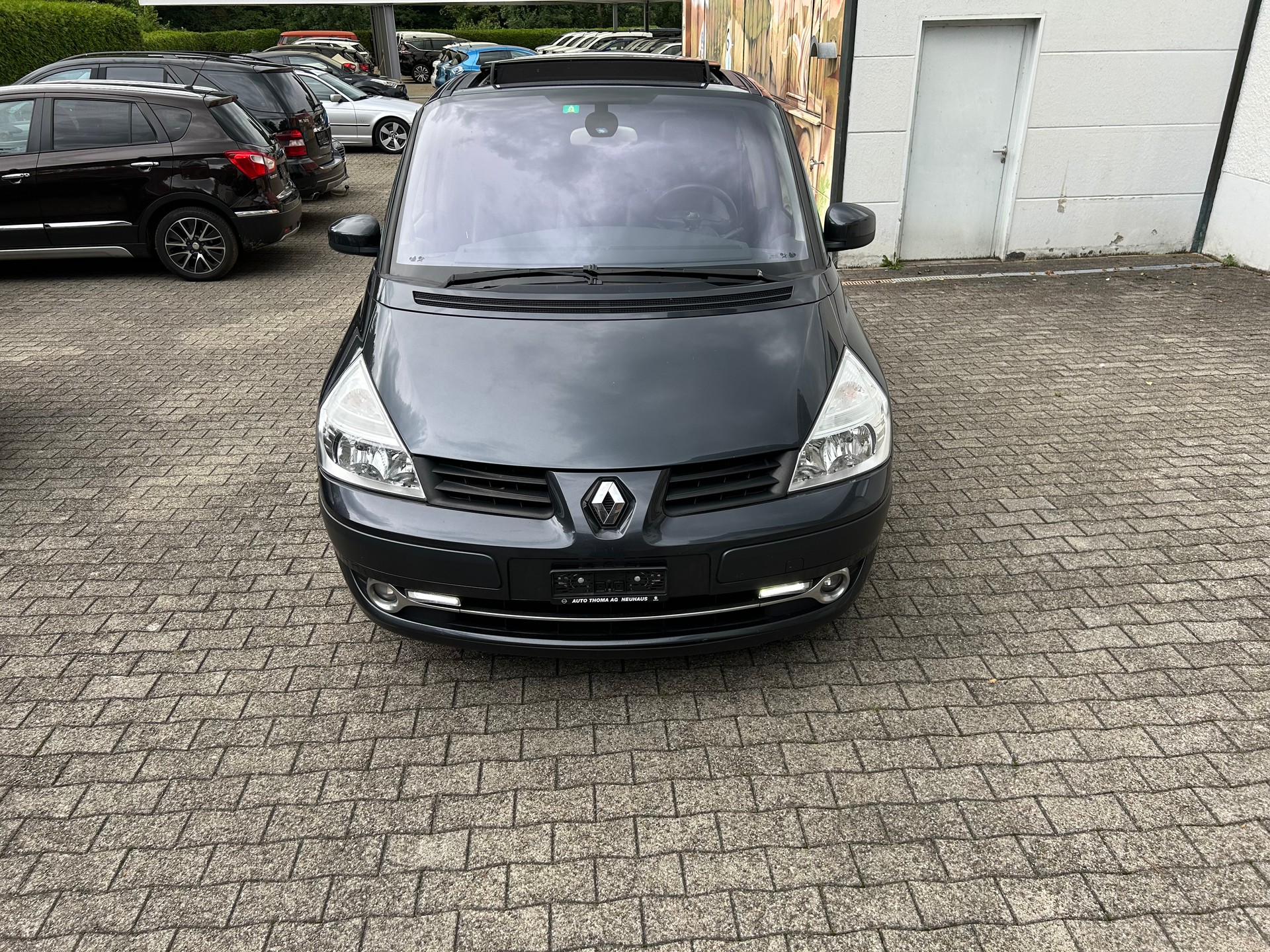 RENAULT Espace 2.0 dCi Swiss Edition Automatic-image-1