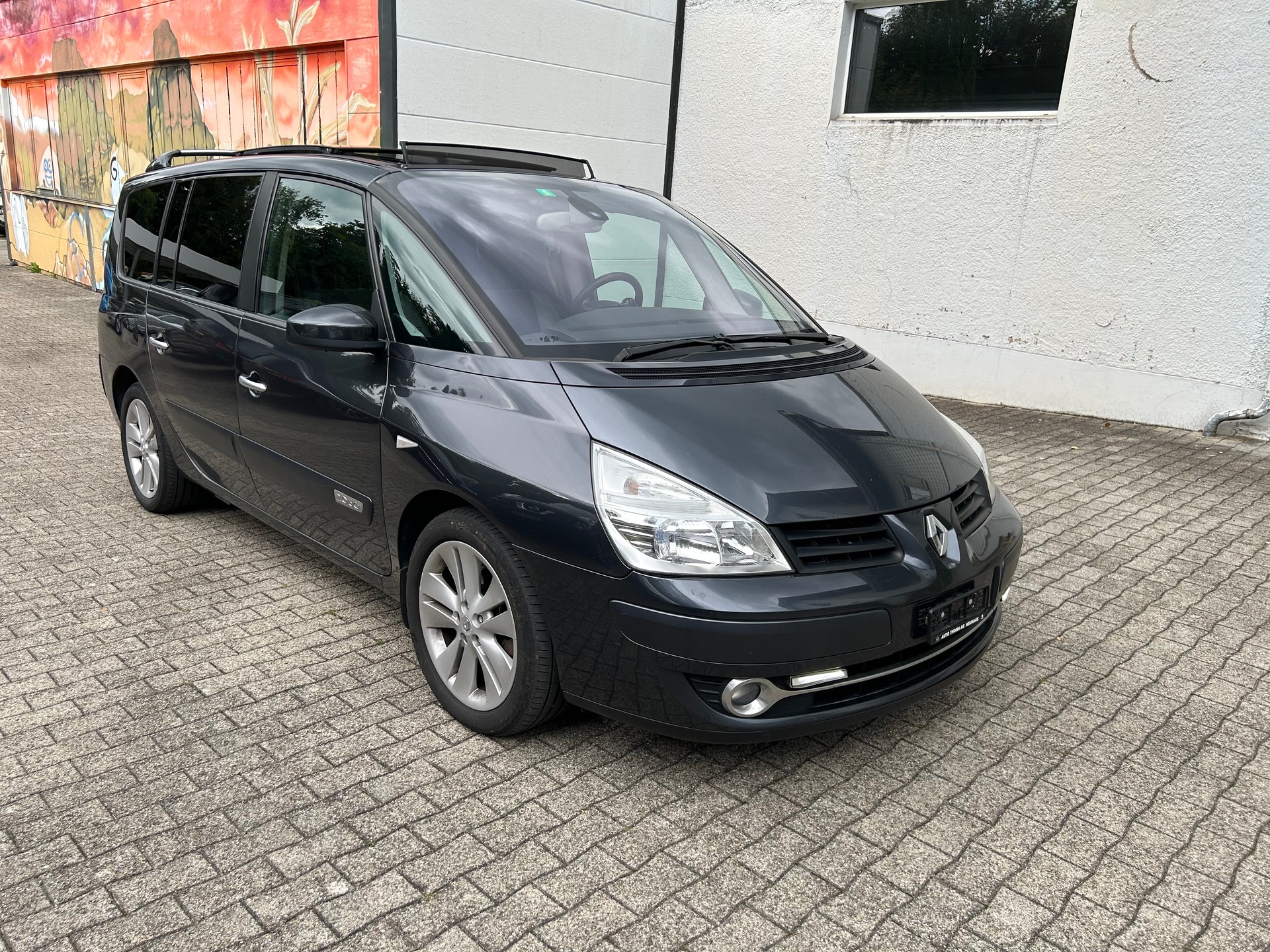 RENAULT Espace 2.0 dCi Swiss Edition Automatic-image-3