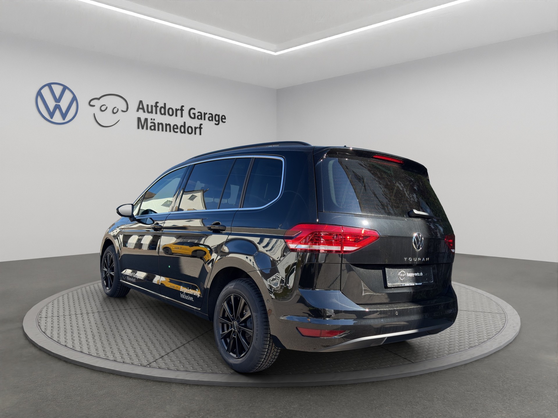 VW Touran 1.5 TSI EVO Highline United DSG-image-3