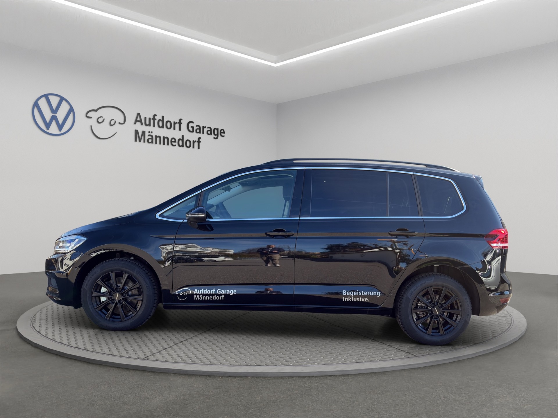 VW Touran 1.5 TSI EVO Highline United DSG-image-2