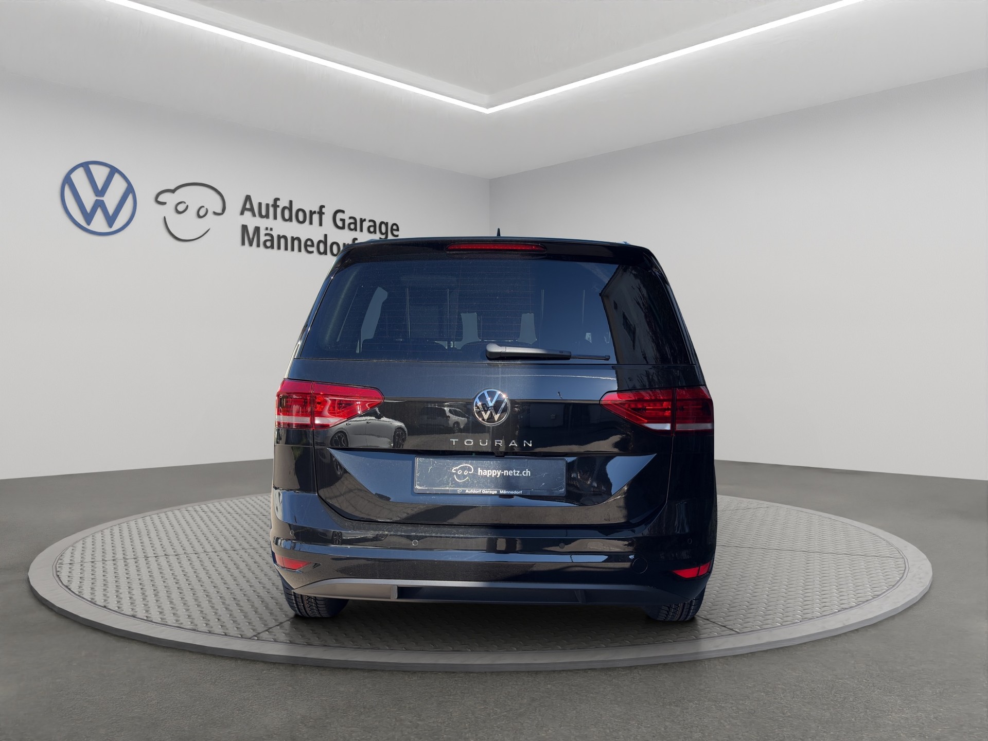 VW Touran 1.5 TSI EVO Highline United DSG-image-4