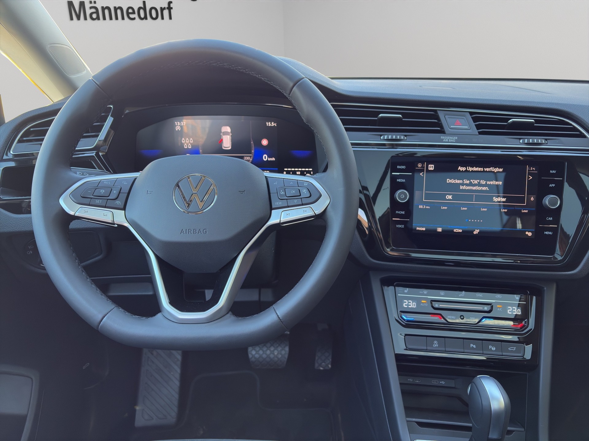 VW Touran 1.5 TSI EVO Highline United DSG-image-6