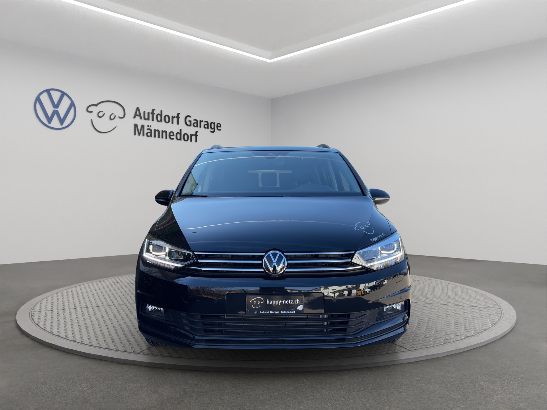 VW Touran 1.5 TSI EVO Highline United DSG-image-1