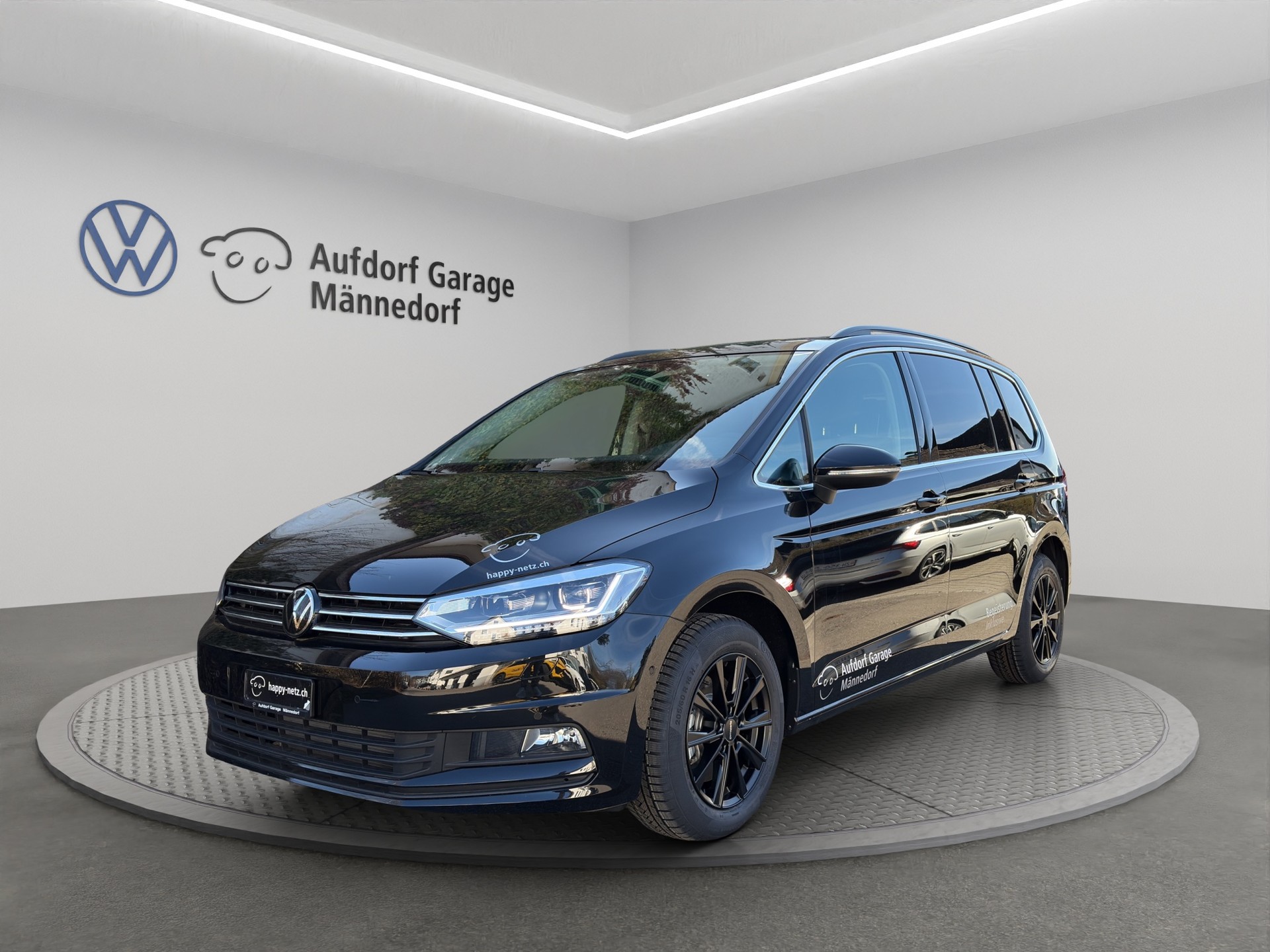 VW Touran 1.5 TSI EVO Highline United DSG-image-0