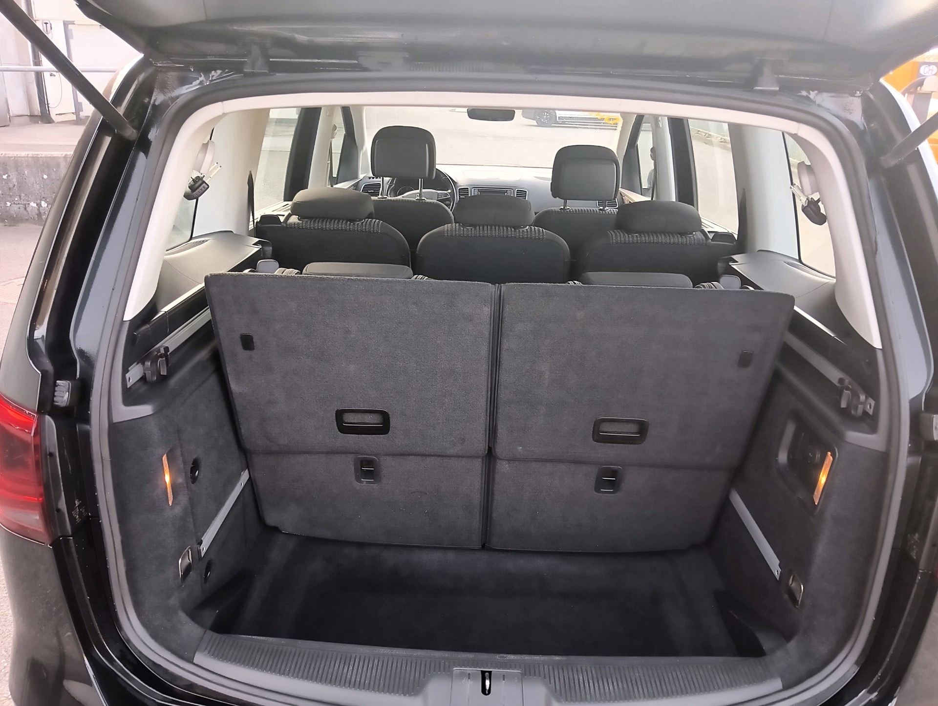 SEAT Alhambra 2.0 TDI Style Advanced 4Drive-image-9