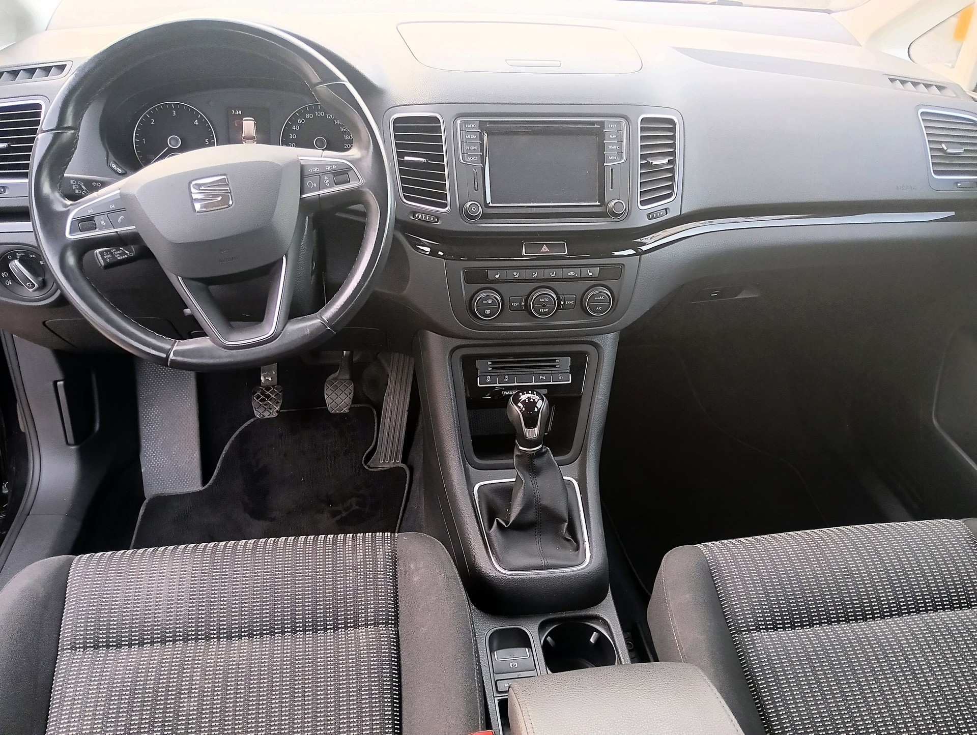SEAT Alhambra 2.0 TDI Style Advanced 4Drive-image-10