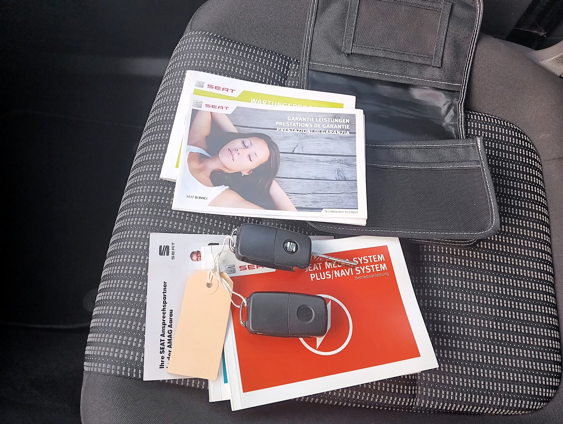 SEAT Alhambra 2.0 TDI Style Advanced 4Drive-image-13