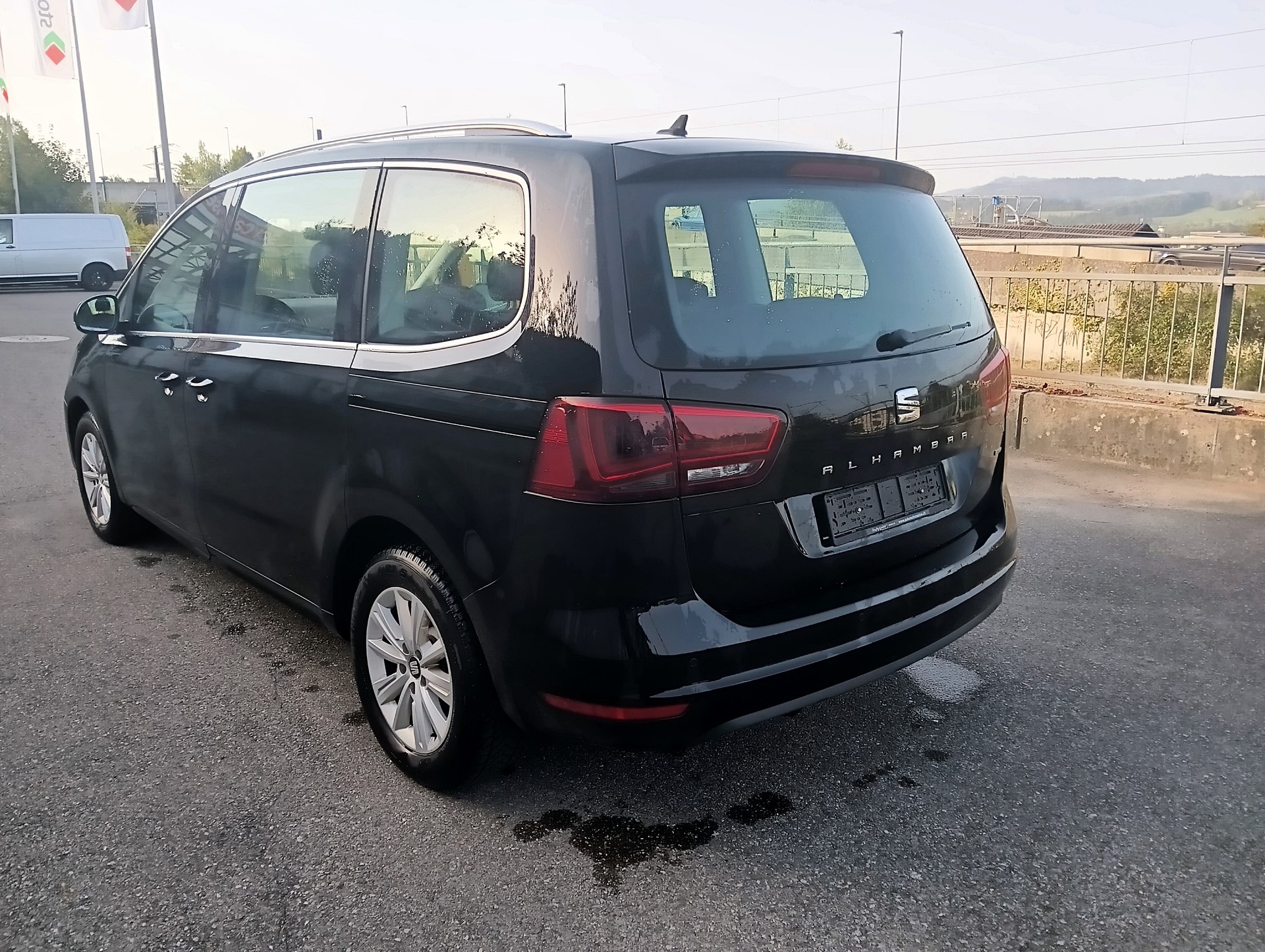 SEAT Alhambra 2.0 TDI Style Advanced 4Drive-image-4