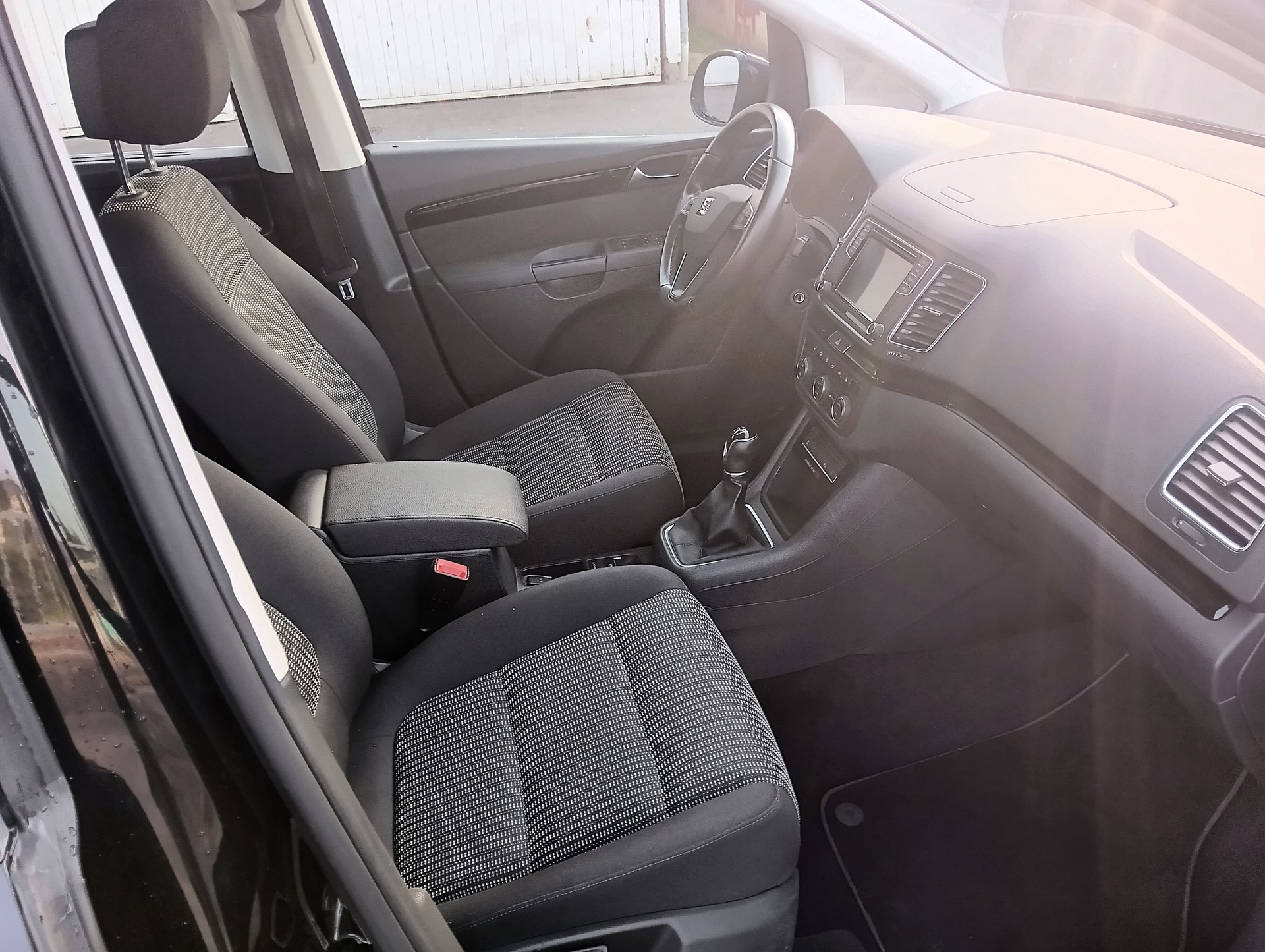 SEAT Alhambra 2.0 TDI Style Advanced 4Drive-image-8