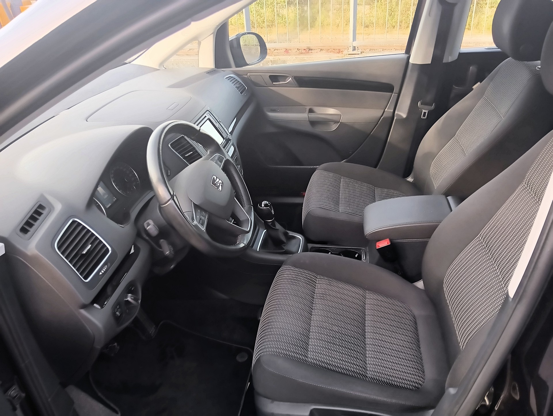 SEAT Alhambra 2.0 TDI Style Advanced 4Drive-image-12