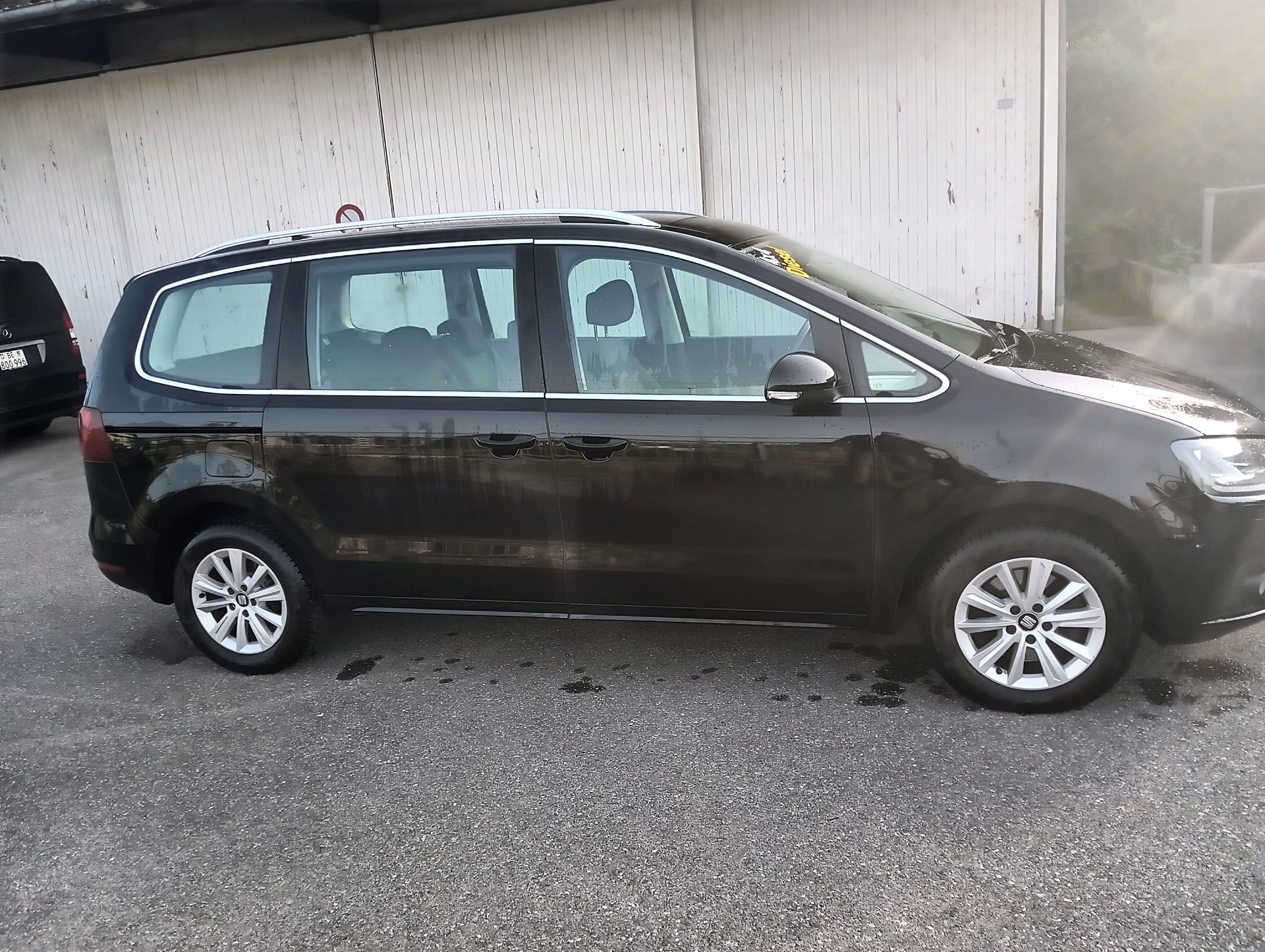 SEAT Alhambra 2.0 TDI Style Advanced 4Drive-image-3