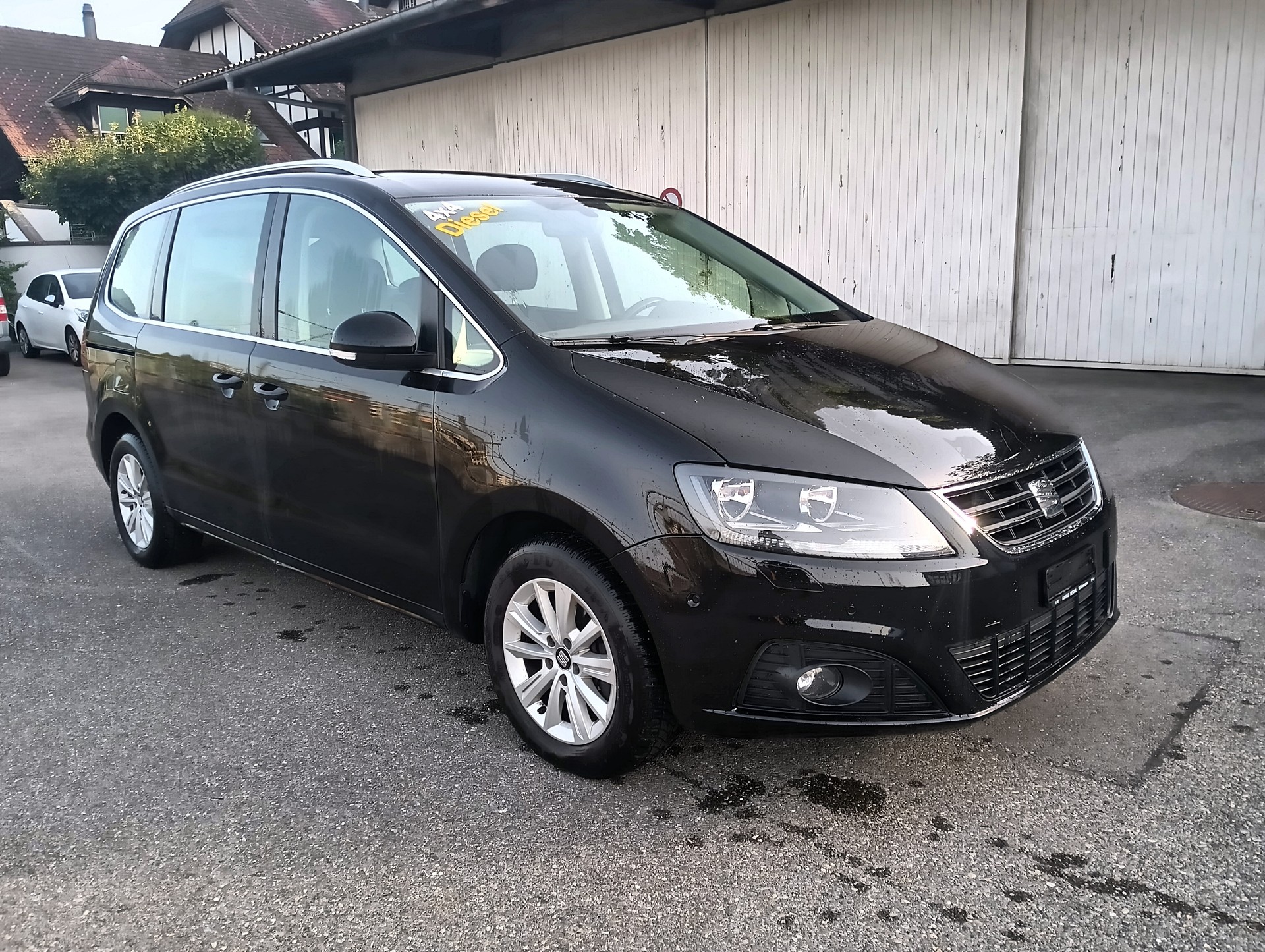 SEAT Alhambra 2.0 TDI Style Advanced 4Drive-image-2