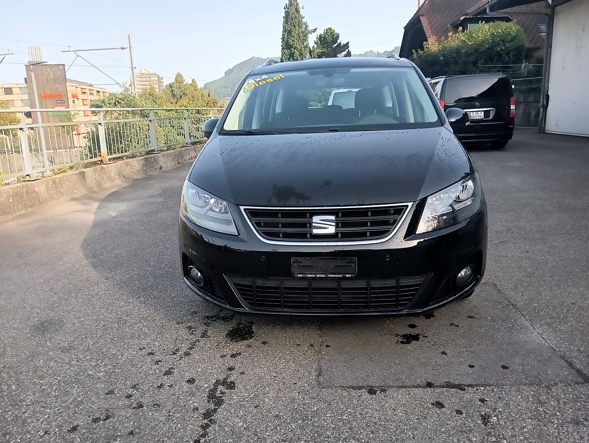 SEAT Alhambra 2.0 TDI Style Advanced 4Drive-image-1