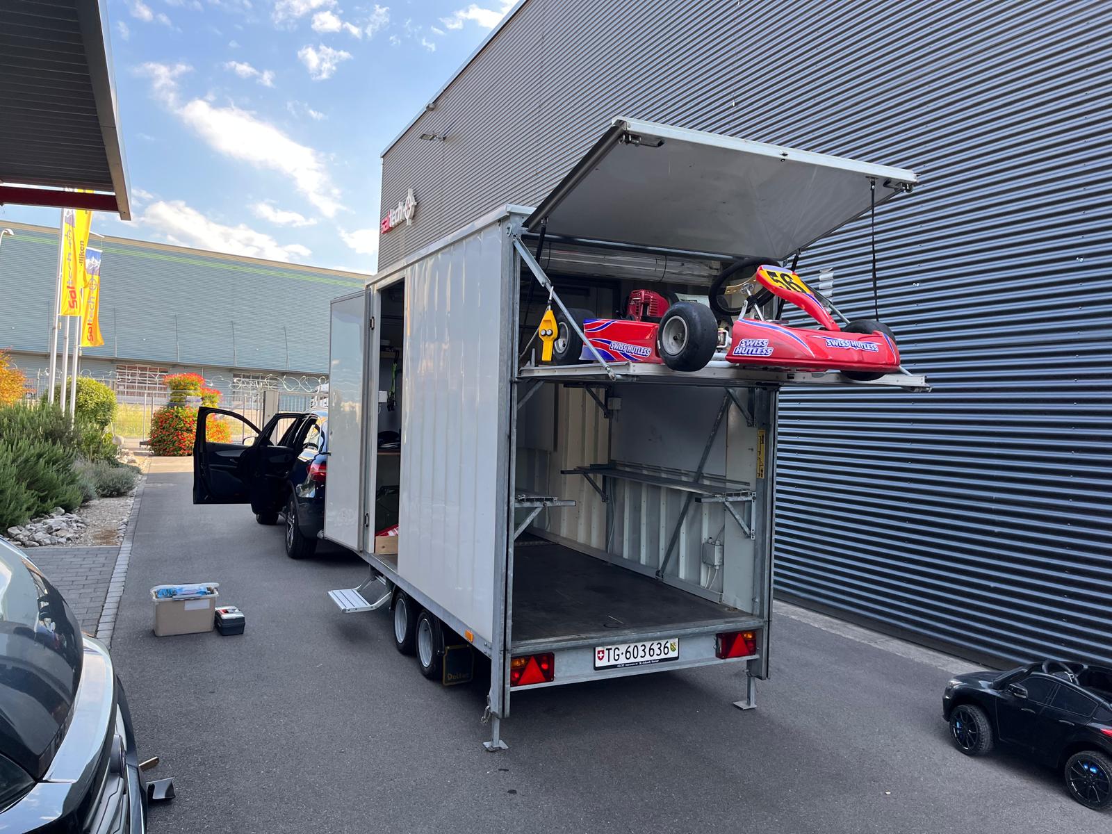 DALTEC Profi Kart Transporter-image-1