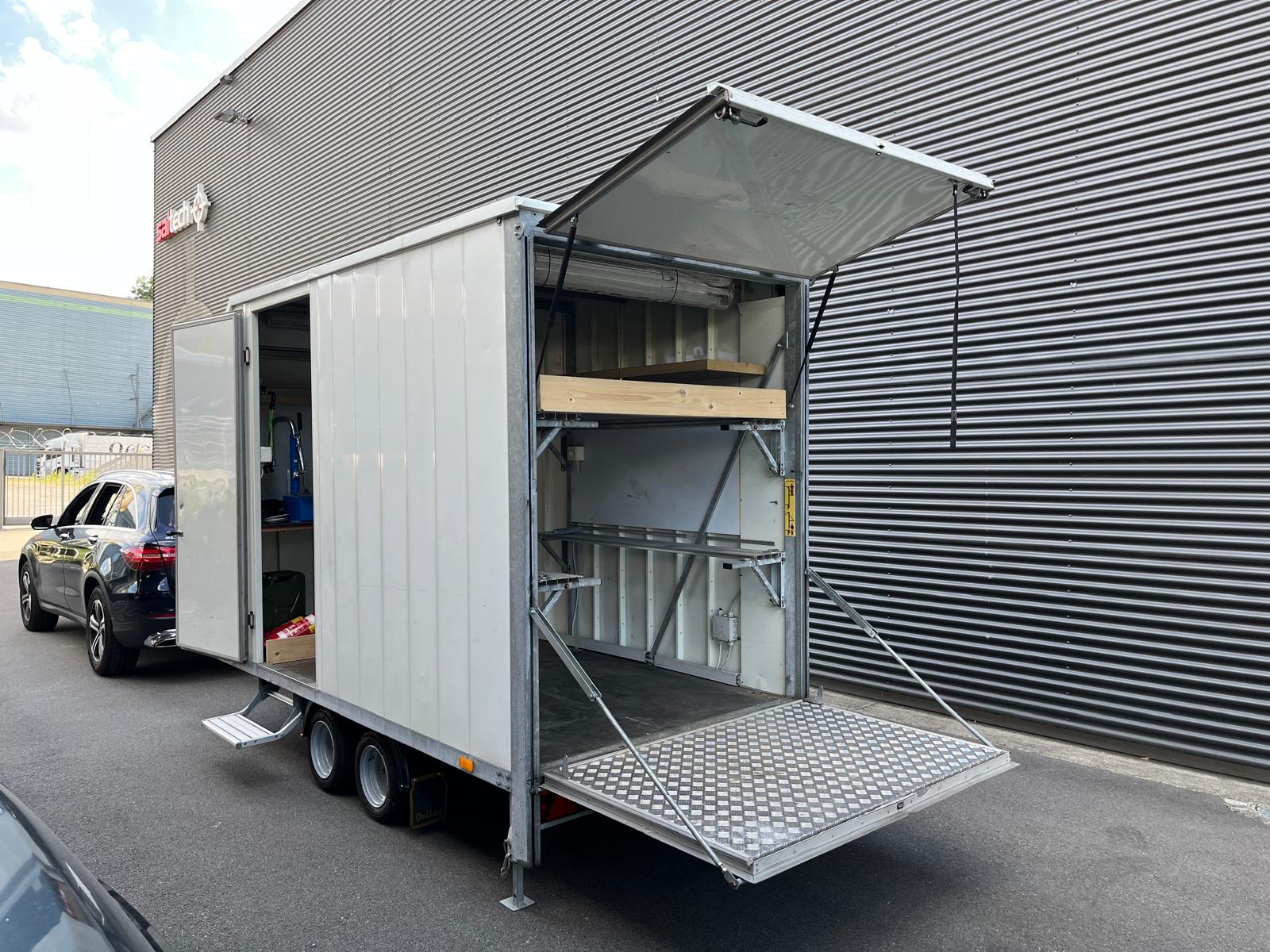 DALTEC Profi Kart Transporter-image-0