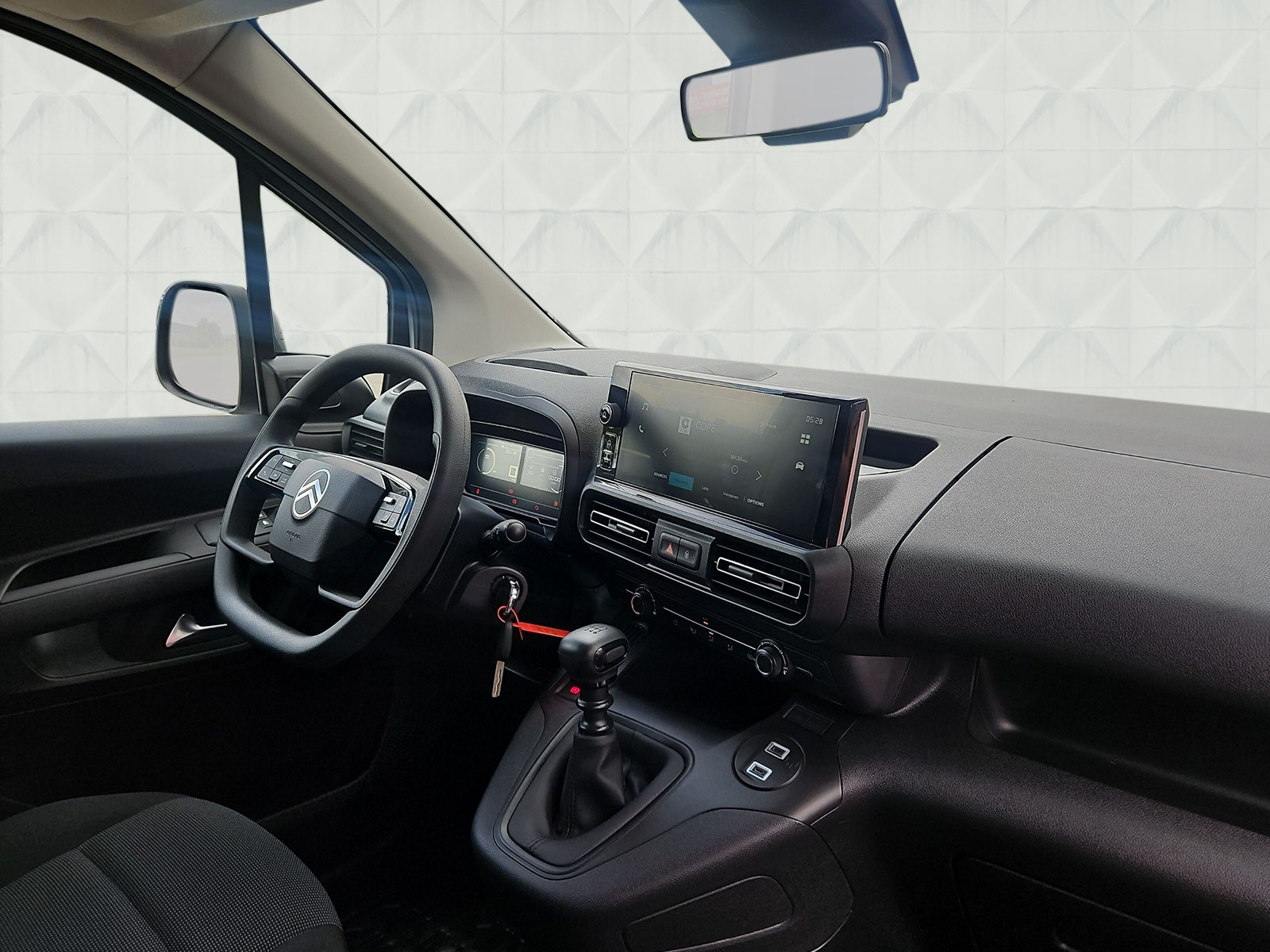 CITROEN Berlingo Van M 1.5 Blue HDi 100 s/s First-image-10