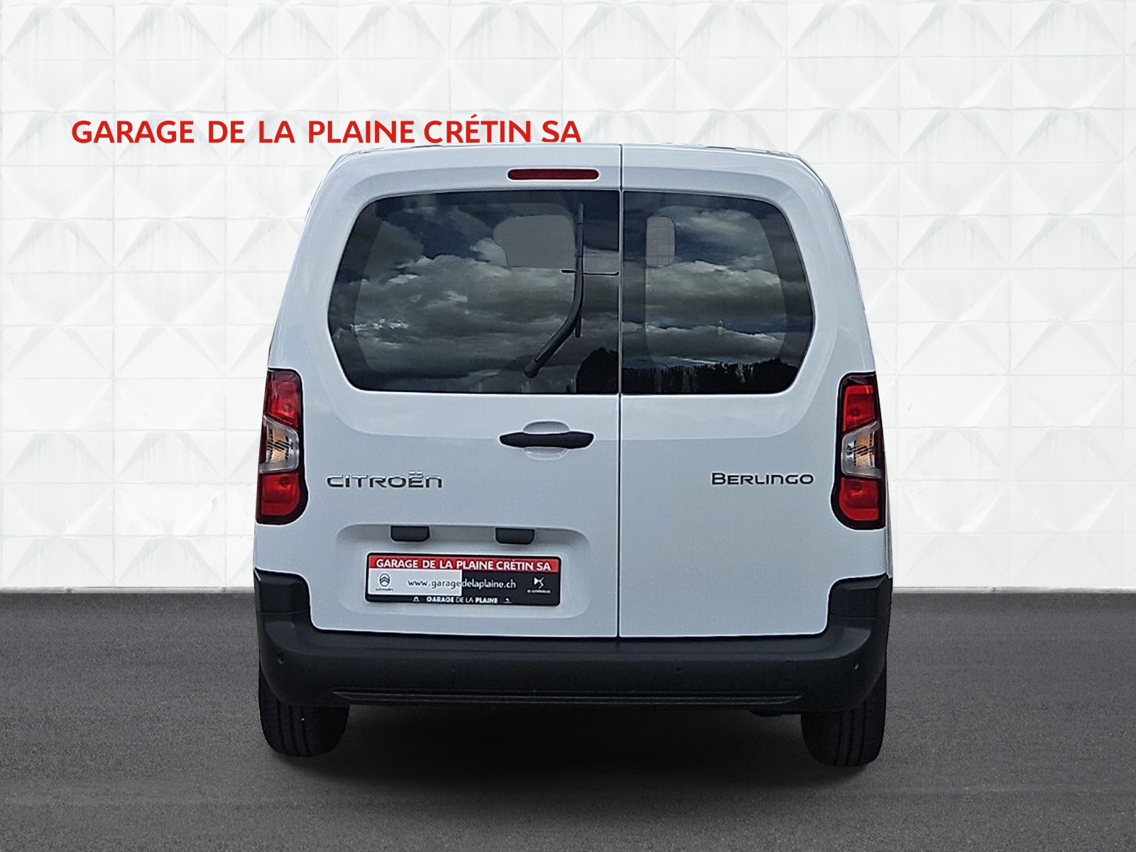 CITROEN Berlingo Van M 1.5 Blue HDi 100 s/s First-image-4