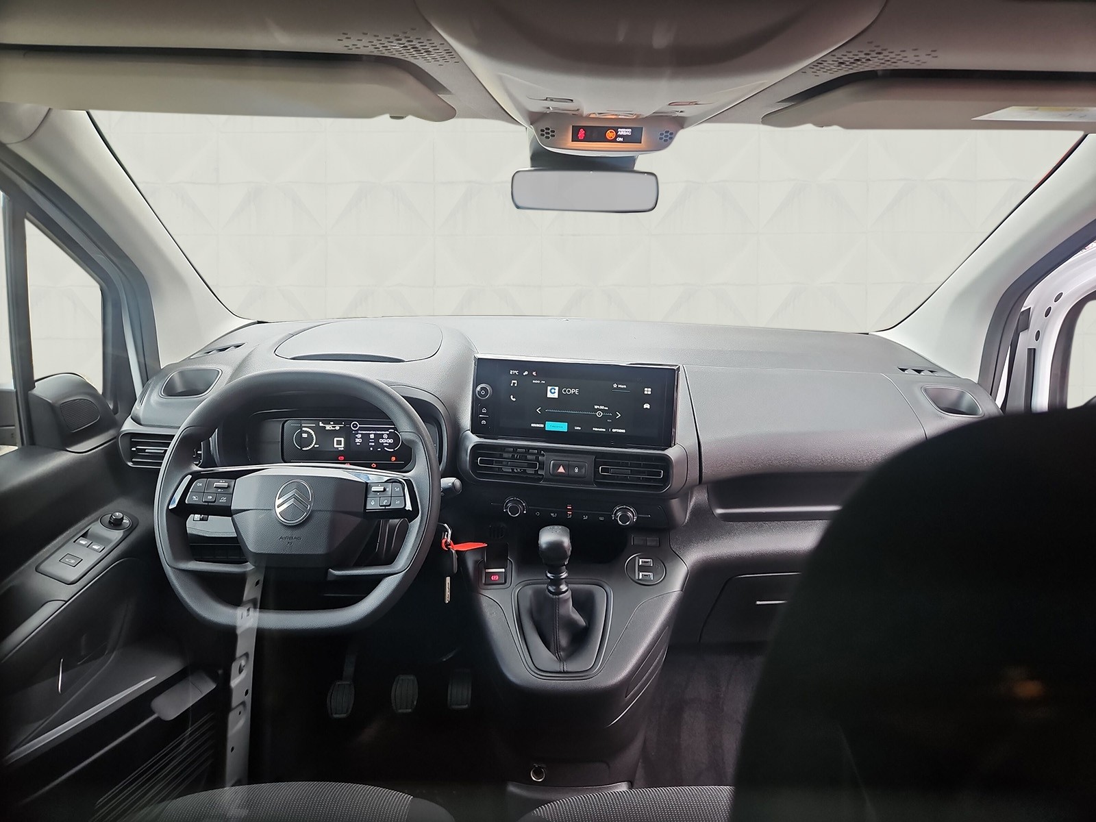 CITROEN Berlingo Van M 1.5 Blue HDi 100 s/s First-image-9