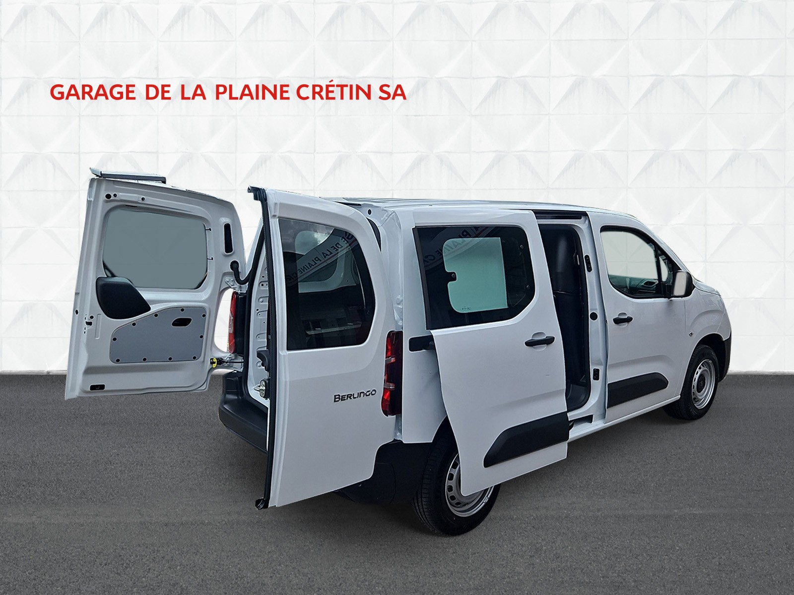 CITROEN Berlingo Van M 1.5 Blue HDi 100 s/s First-showroom-element-3