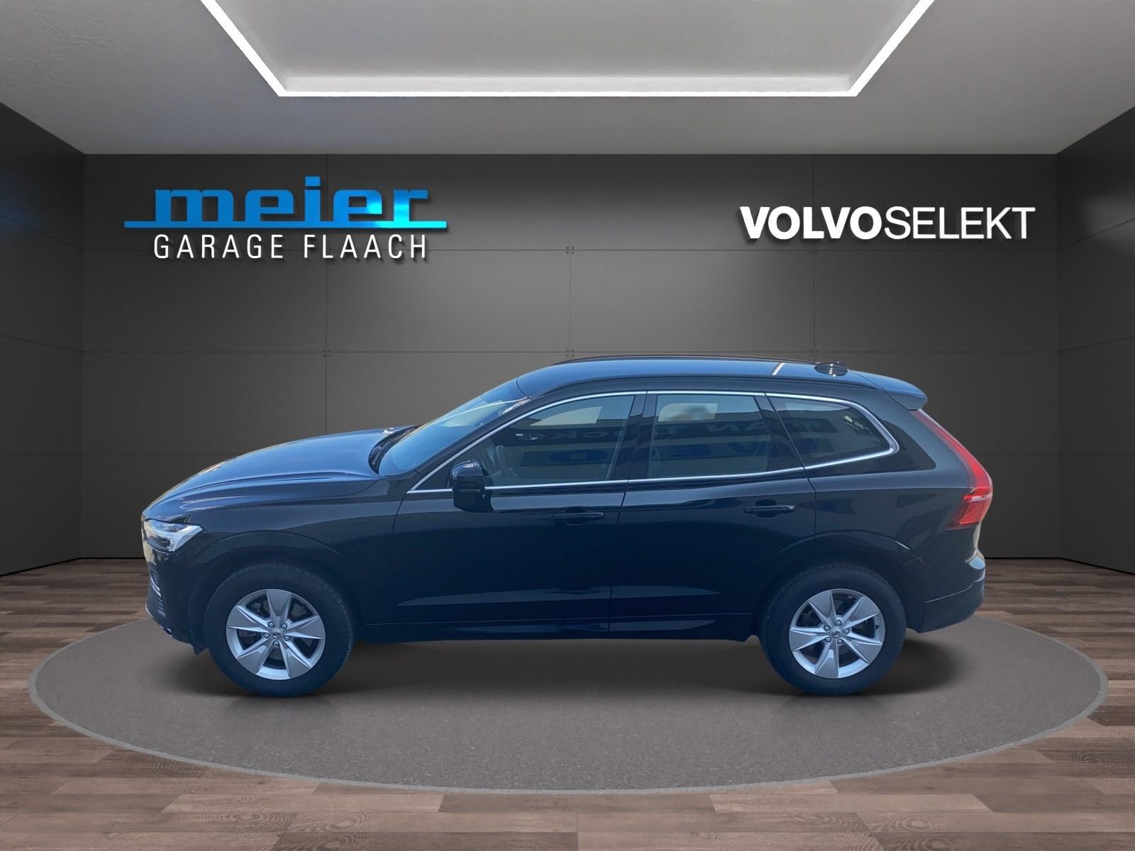 VOLVO XC60 2.0 B5 MH Momentum AWD-image-1