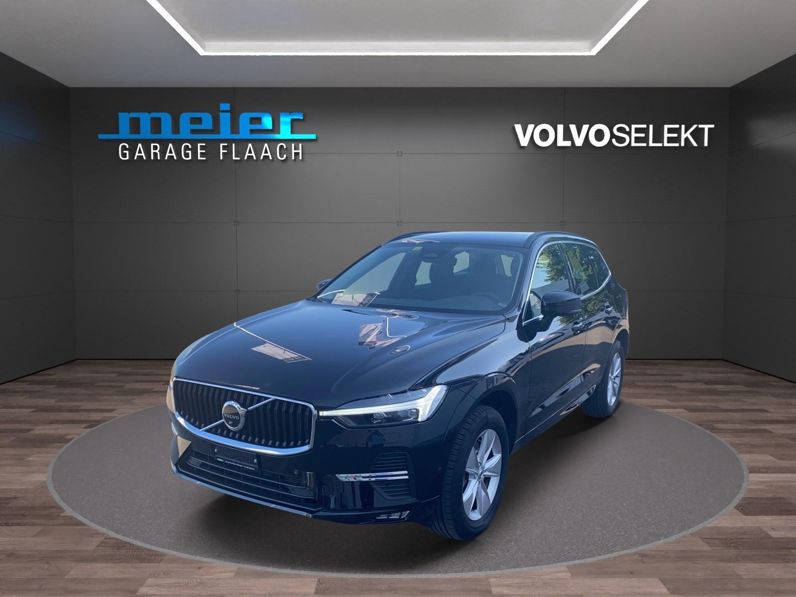 VOLVO XC60 2.0 B5 MH Momentum AWD-image-0