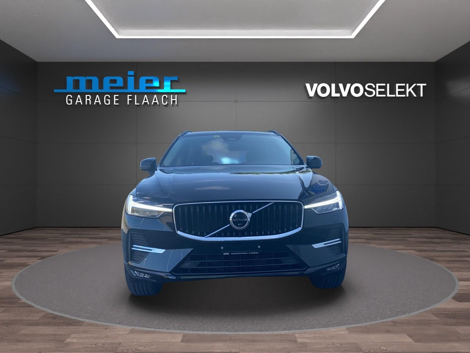 VOLVO XC60 2.0 B5 MH Momentum AWD-image-7