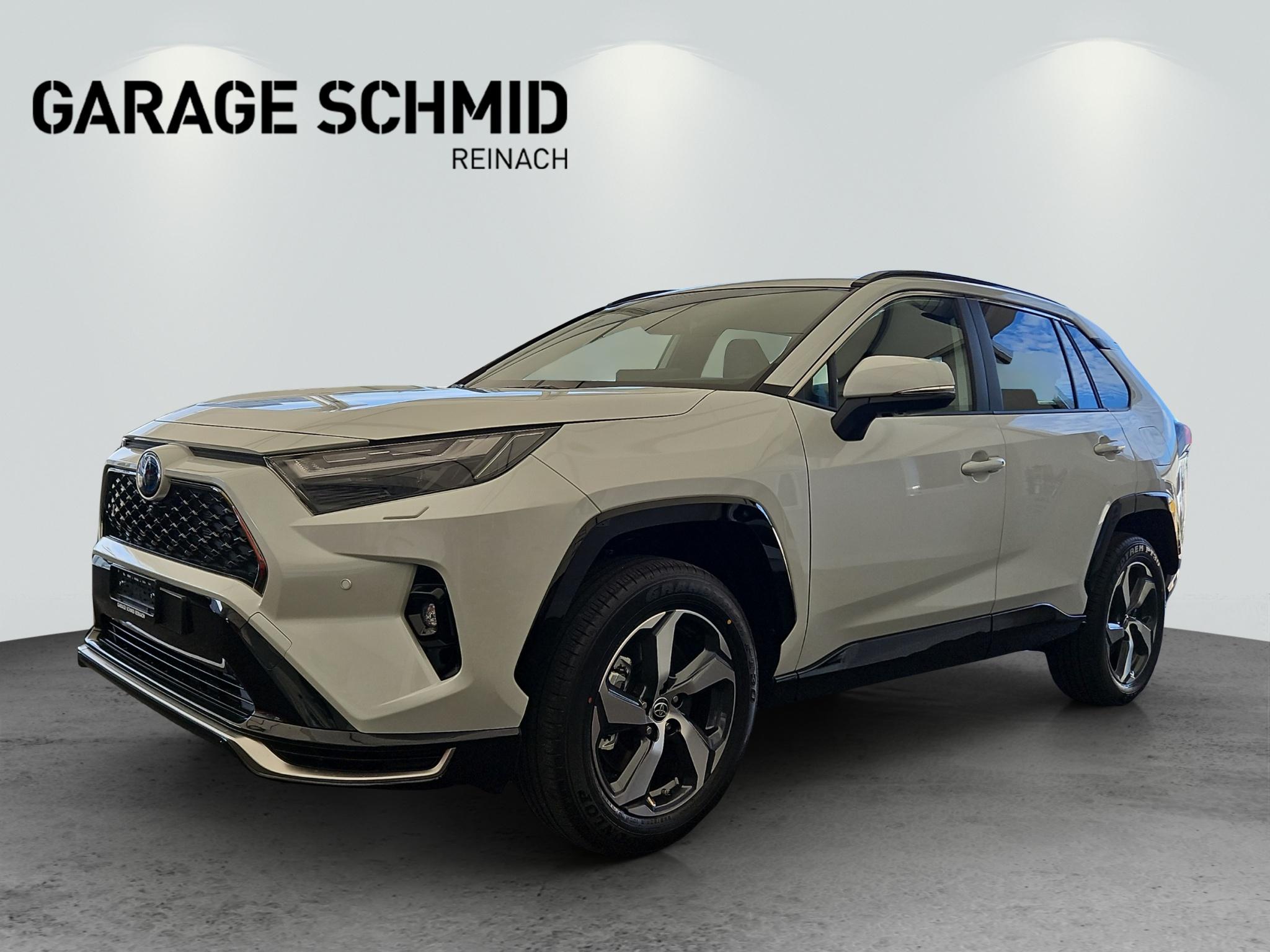 TOYOTA RAV4 2.5 Plug-In-Hybrid Premium (SUV / GelÃ¤ndewagen)