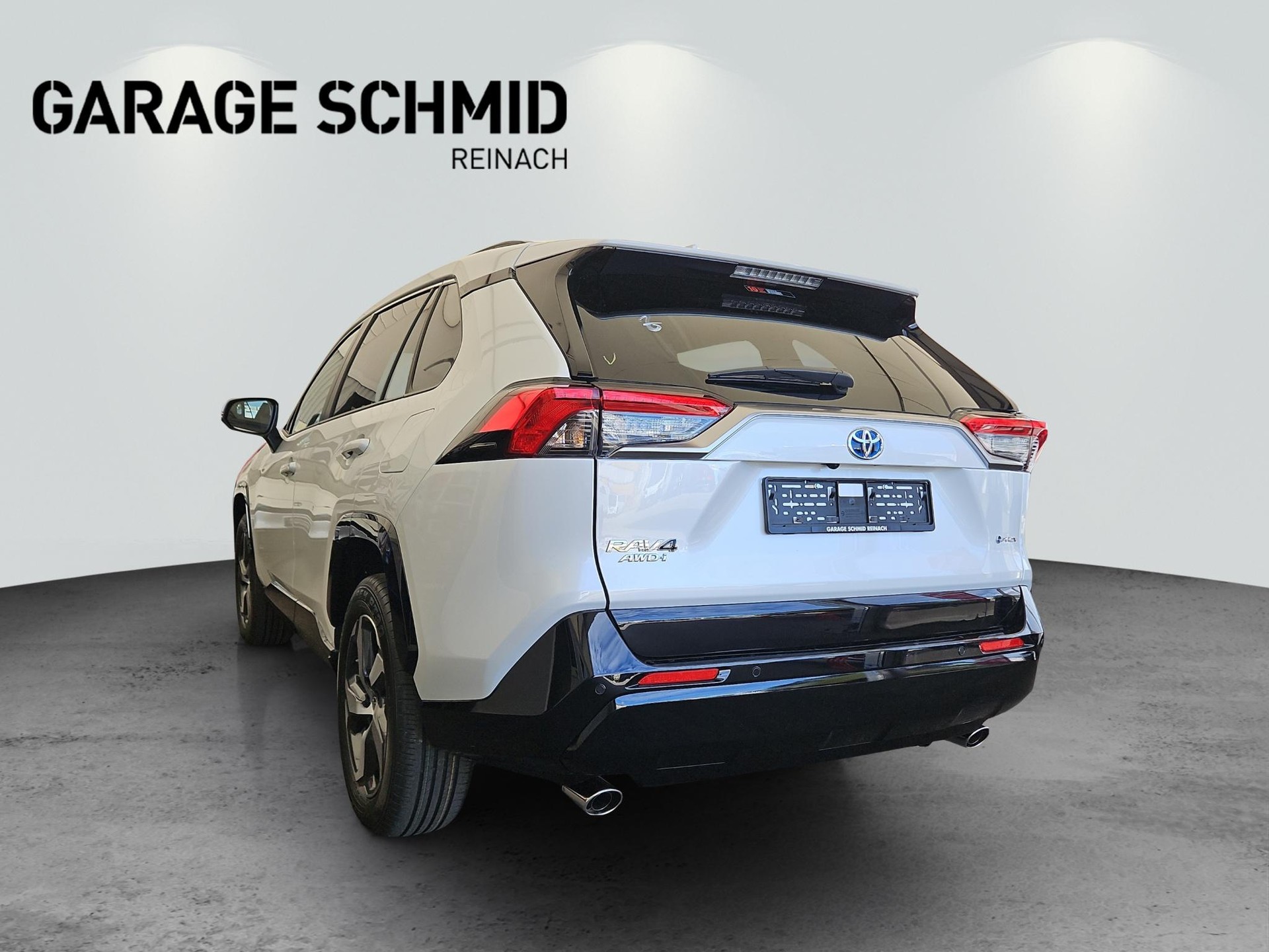 TOYOTA RAV4 2.5 Plug-In-Hybrid Premium-image-4