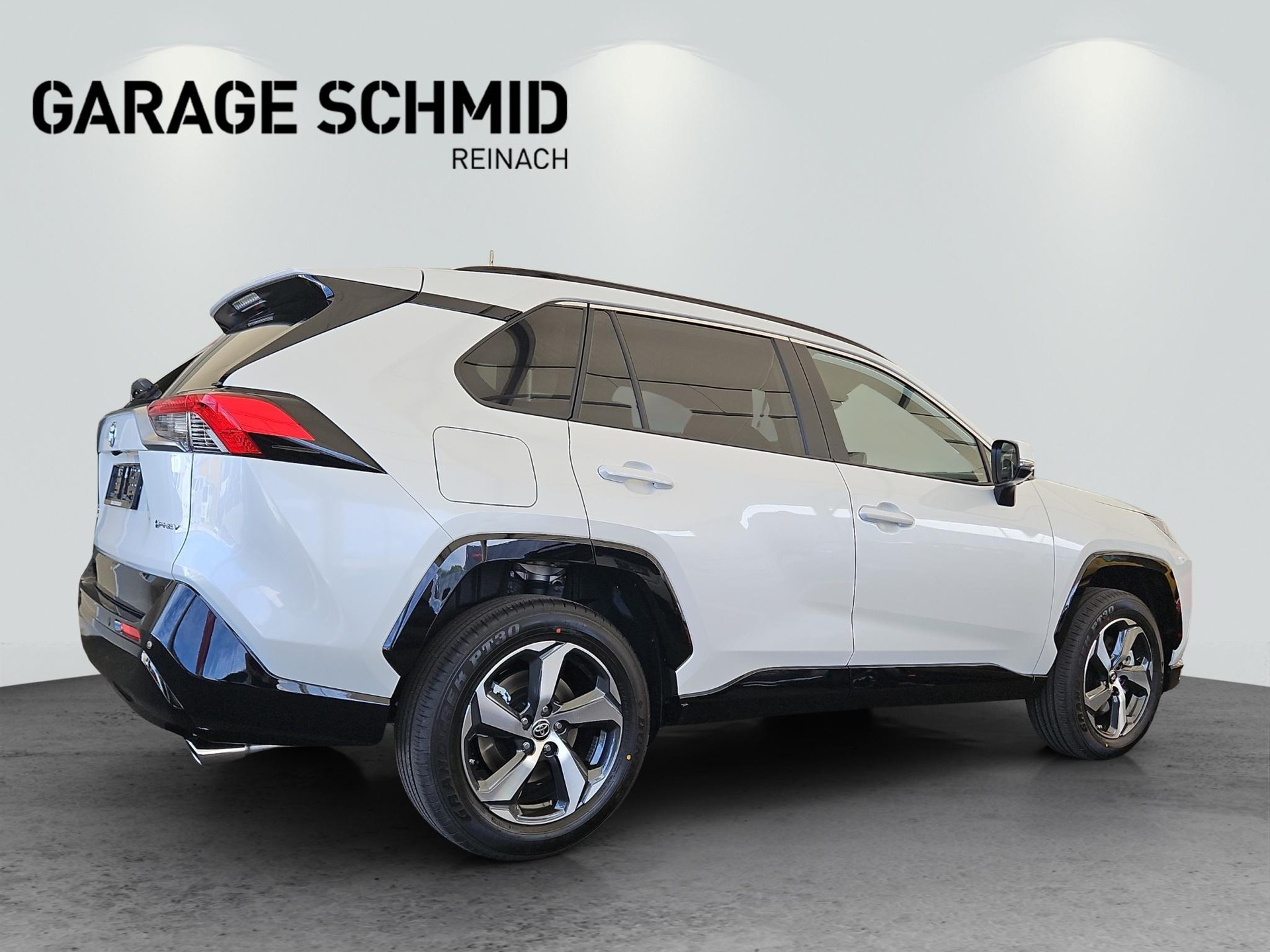 TOYOTA RAV4 2.5 Plug-In-Hybrid Premium-image-6
