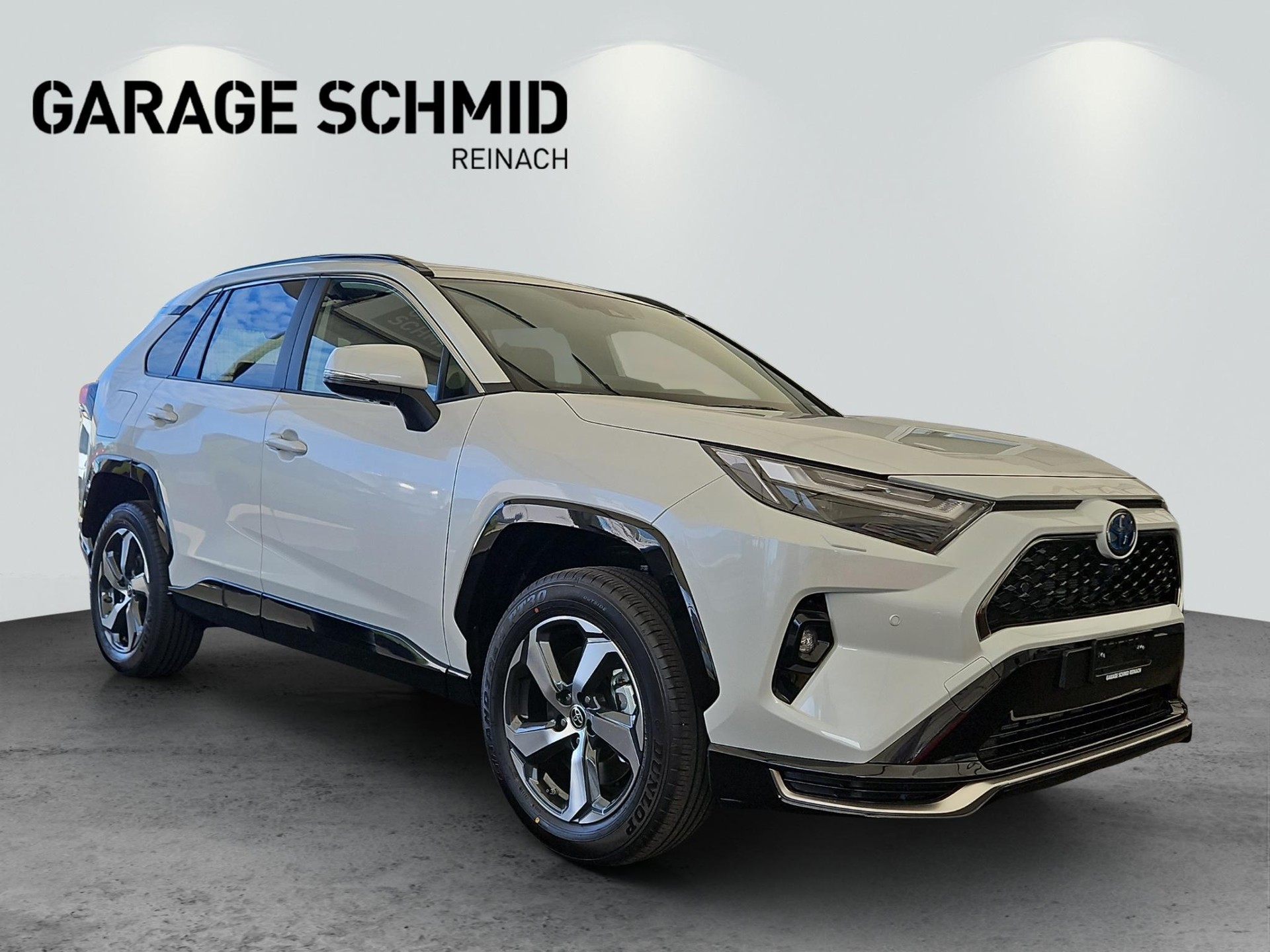 TOYOTA RAV4 2.5 Plug-In-Hybrid Premium-image-8