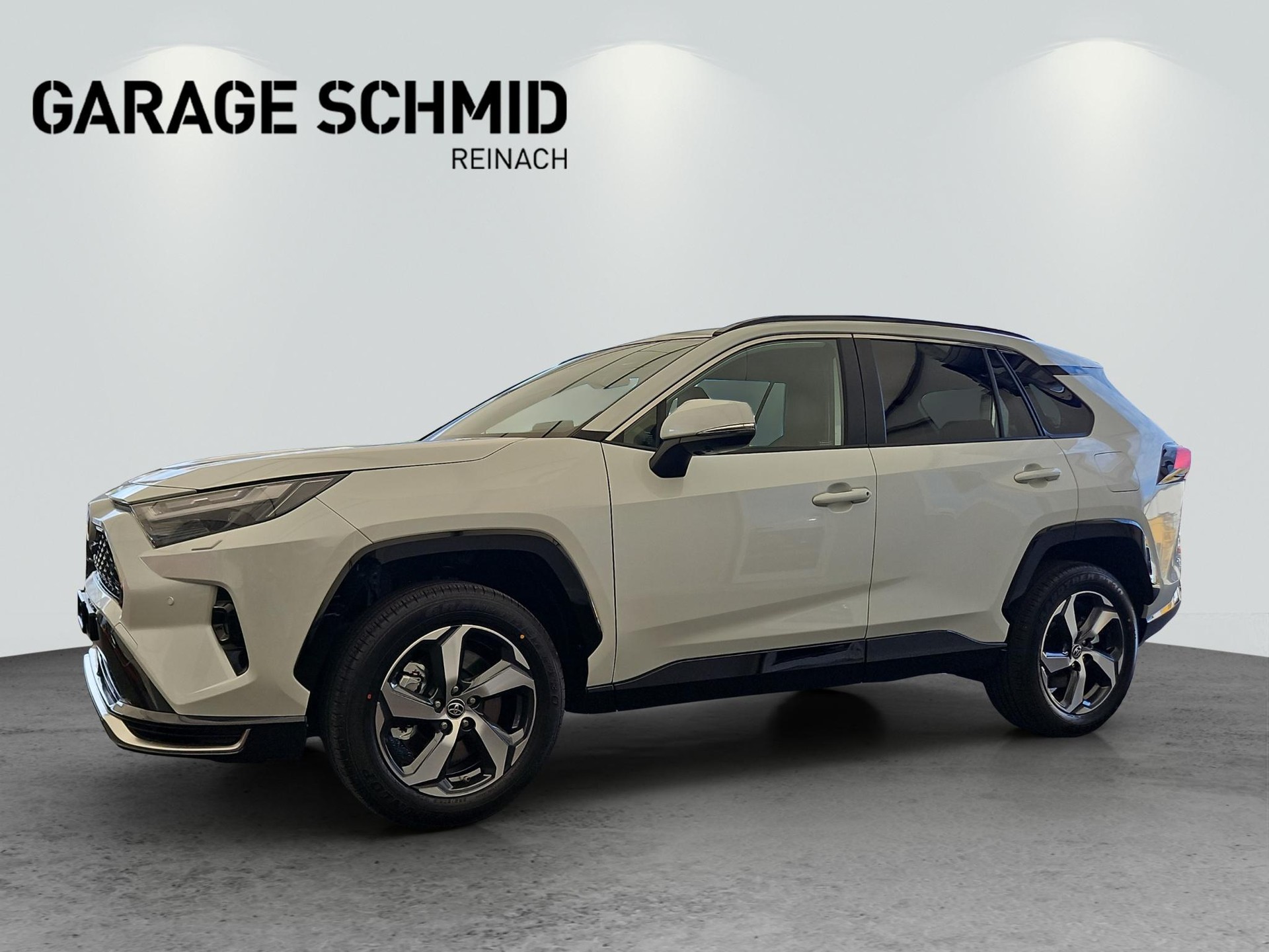 TOYOTA RAV4 2.5 Plug-In-Hybrid Premium-image-2