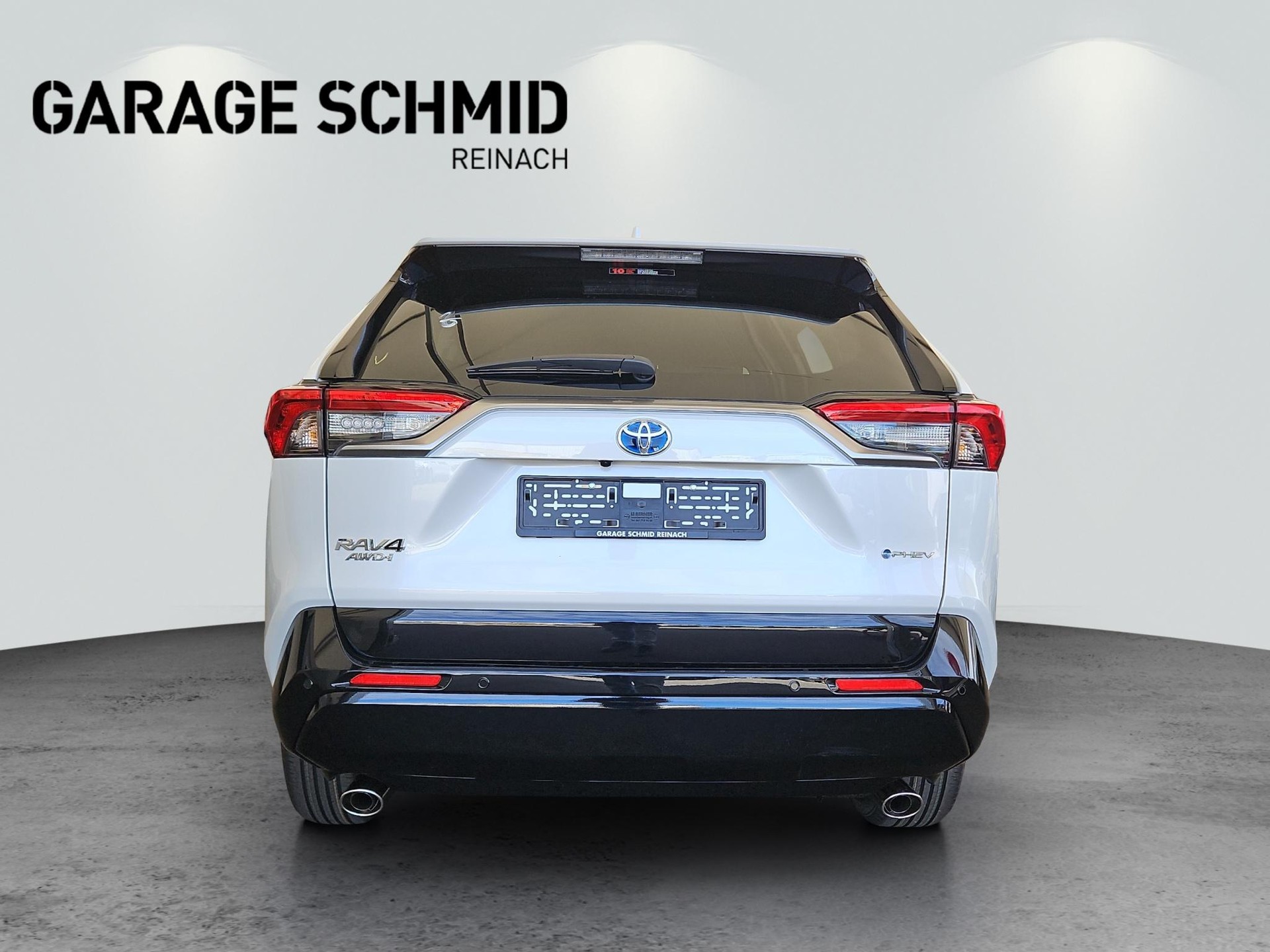 TOYOTA RAV4 2.5 Plug-In-Hybrid Premium-image-5