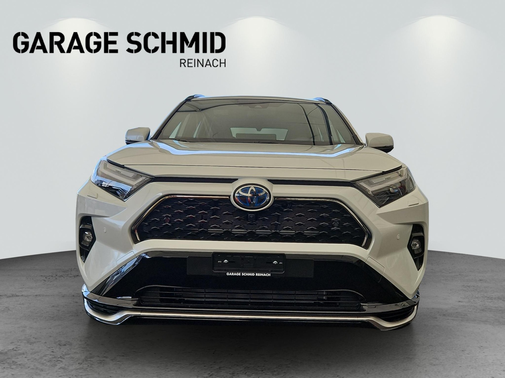 TOYOTA RAV4 2.5 Plug-In-Hybrid Premium-image-1