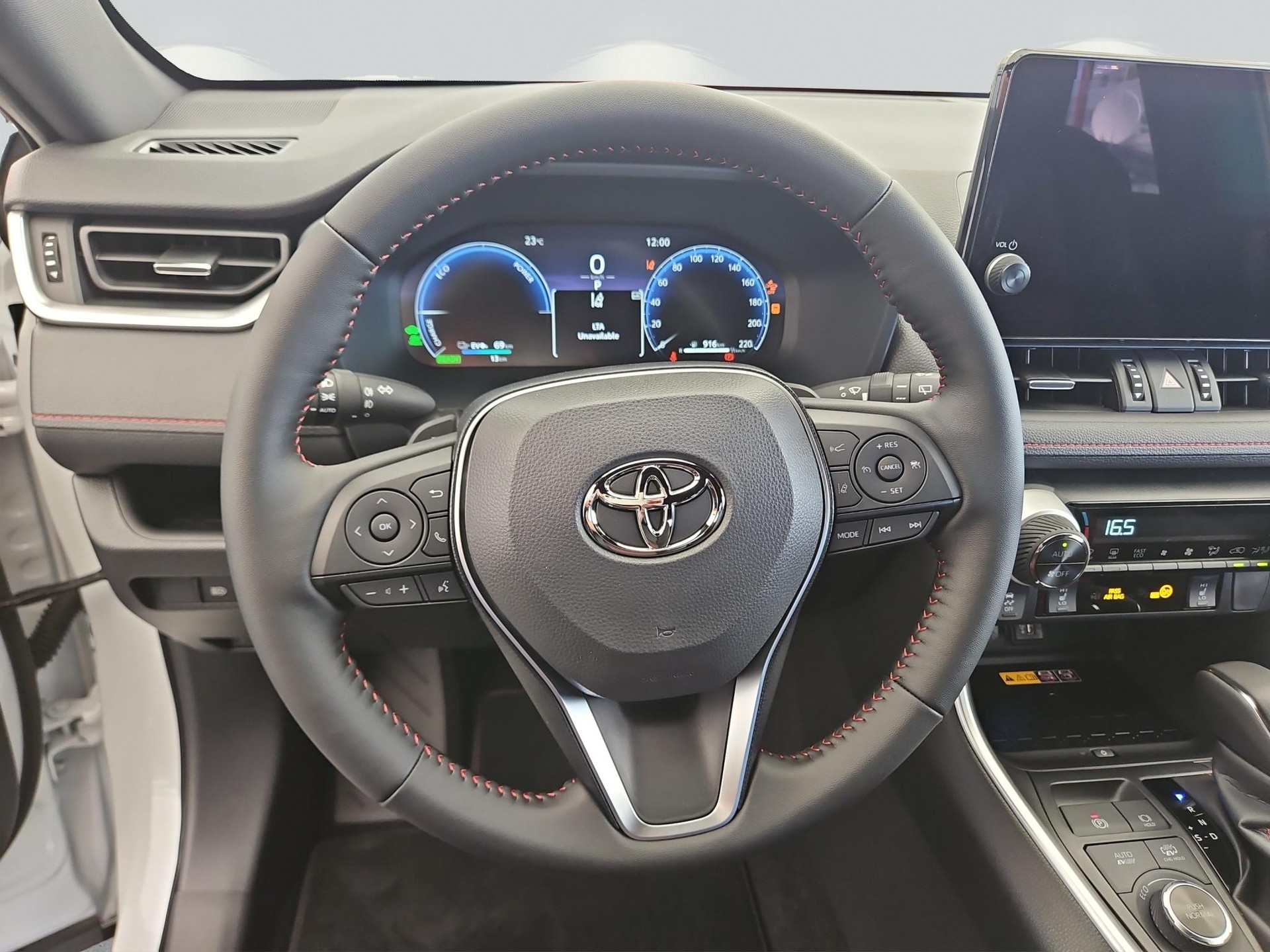 TOYOTA RAV4 2.5 Plug-In-Hybrid Premium-image-10