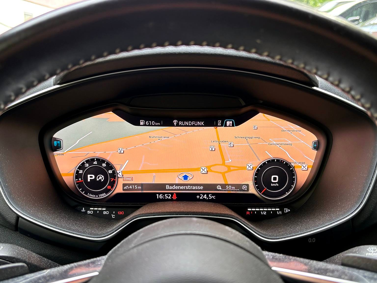 AUDI TT Cpé 2.0 TFSI quattro S LINE S-Tronic-image-6
