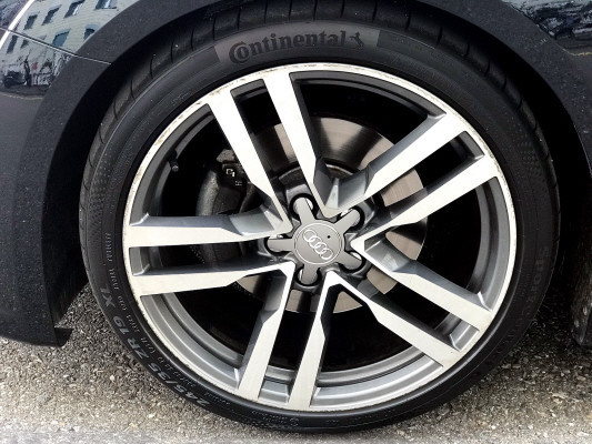 AUDI TT Cpé 2.0 TFSI quattro S LINE S-Tronic-image-7