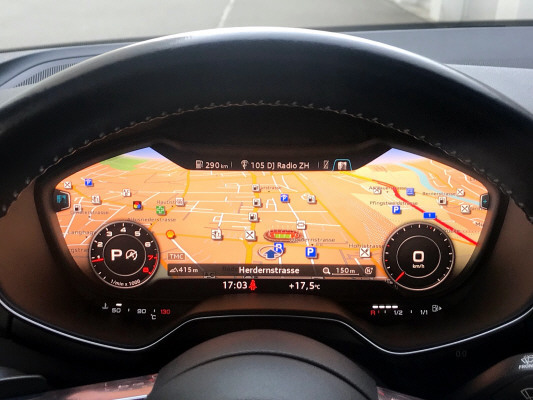 AUDI TT Cpé 2.0 TFSI quattro S LINE S-Tronic-image-4