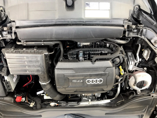 AUDI TT Cpé 2.0 TFSI quattro S LINE S-Tronic-image-5