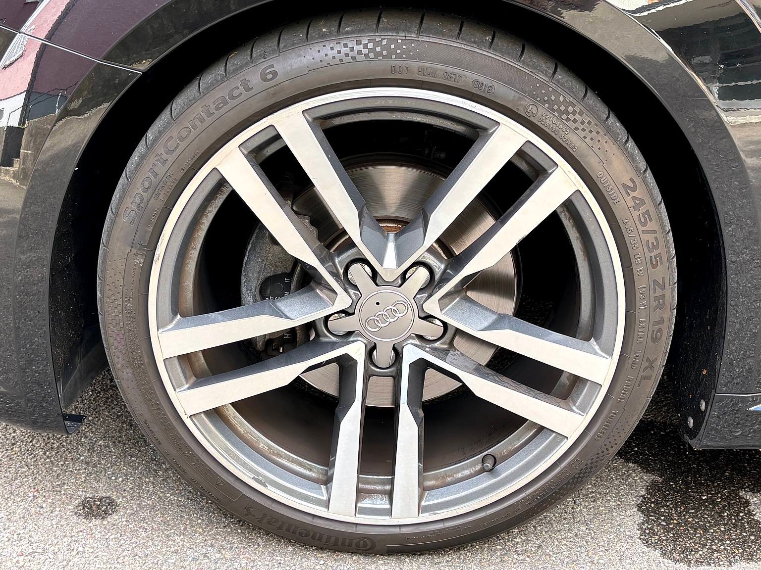AUDI TT Cpé 2.0 TFSI quattro S LINE S-Tronic-image-9