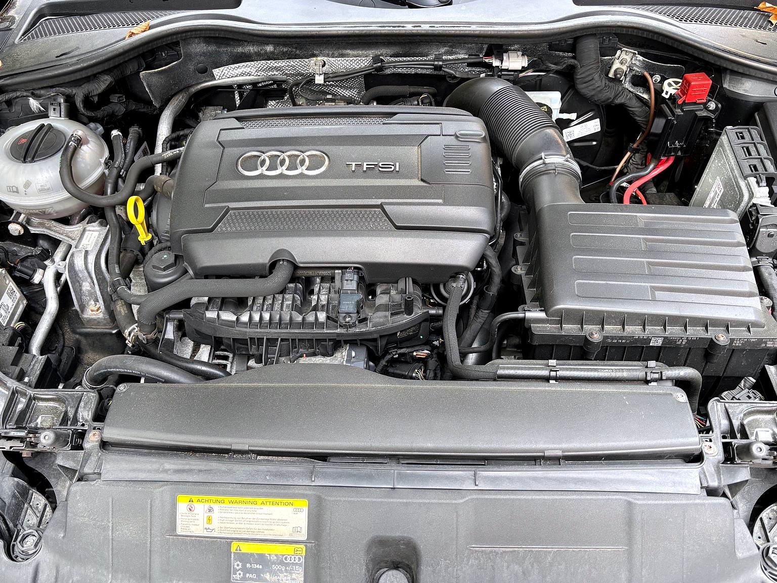 AUDI TT Cpé 2.0 TFSI quattro S LINE S-Tronic-image-7