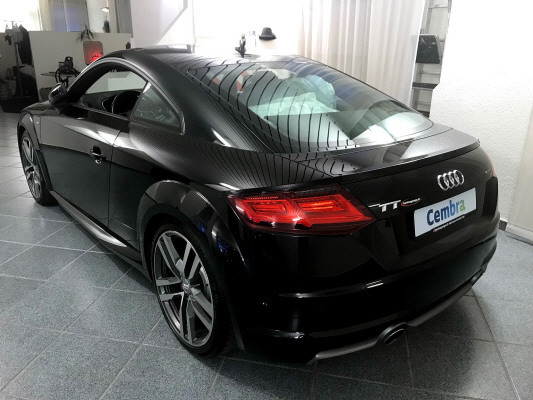 AUDI TT Cpé 2.0 TFSI quattro S LINE S-Tronic-showroom-element-1