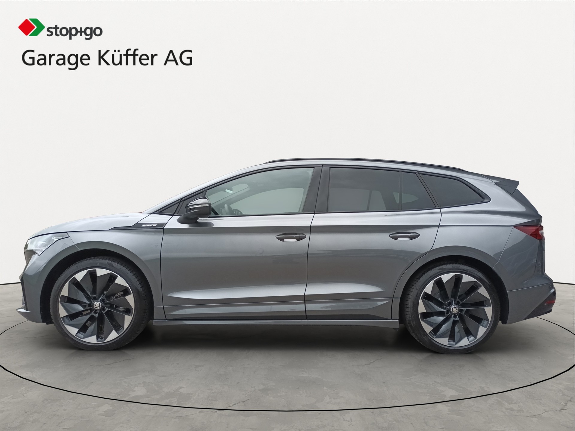 SKODA Enyaq iV 80 SportLine-image-7