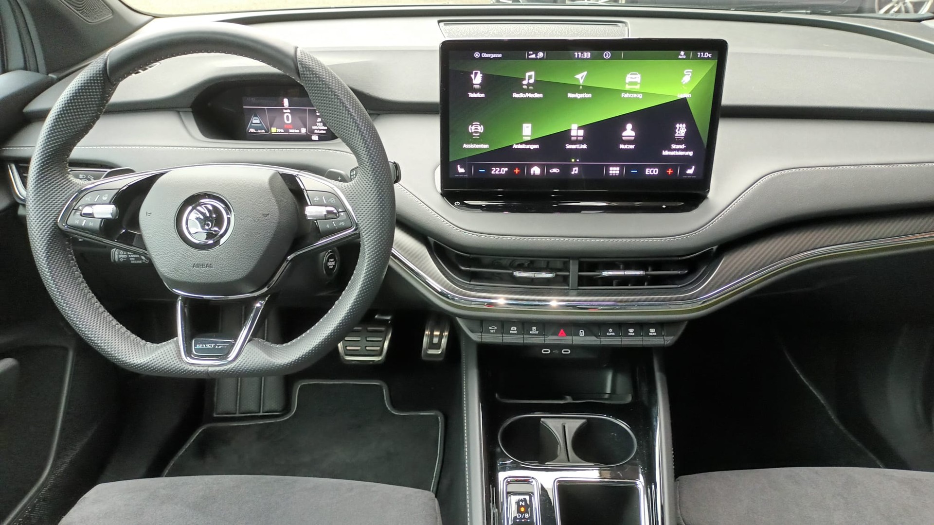 SKODA Enyaq iV 80 SportLine-image-9
