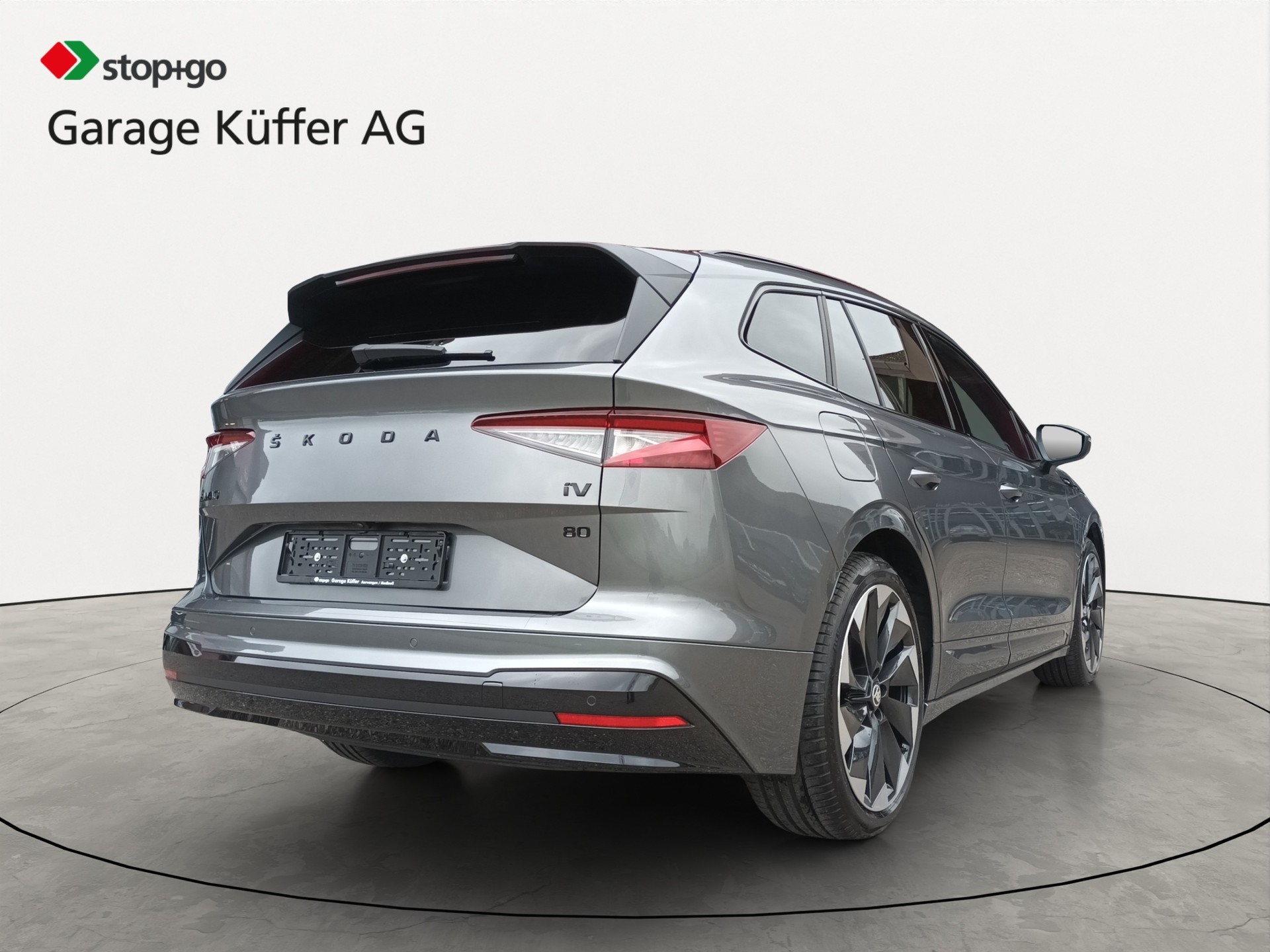 SKODA Enyaq iV 80 SportLine-image-4