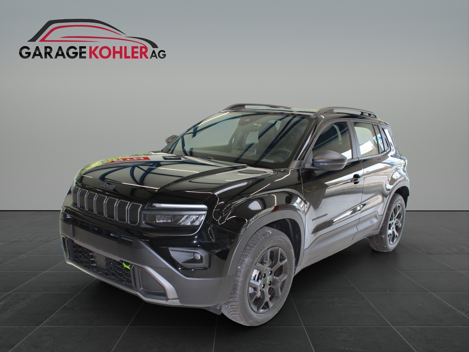 JEEP Avenger 1.2 Turbo MHEV Upland Plus 4xe-image-1