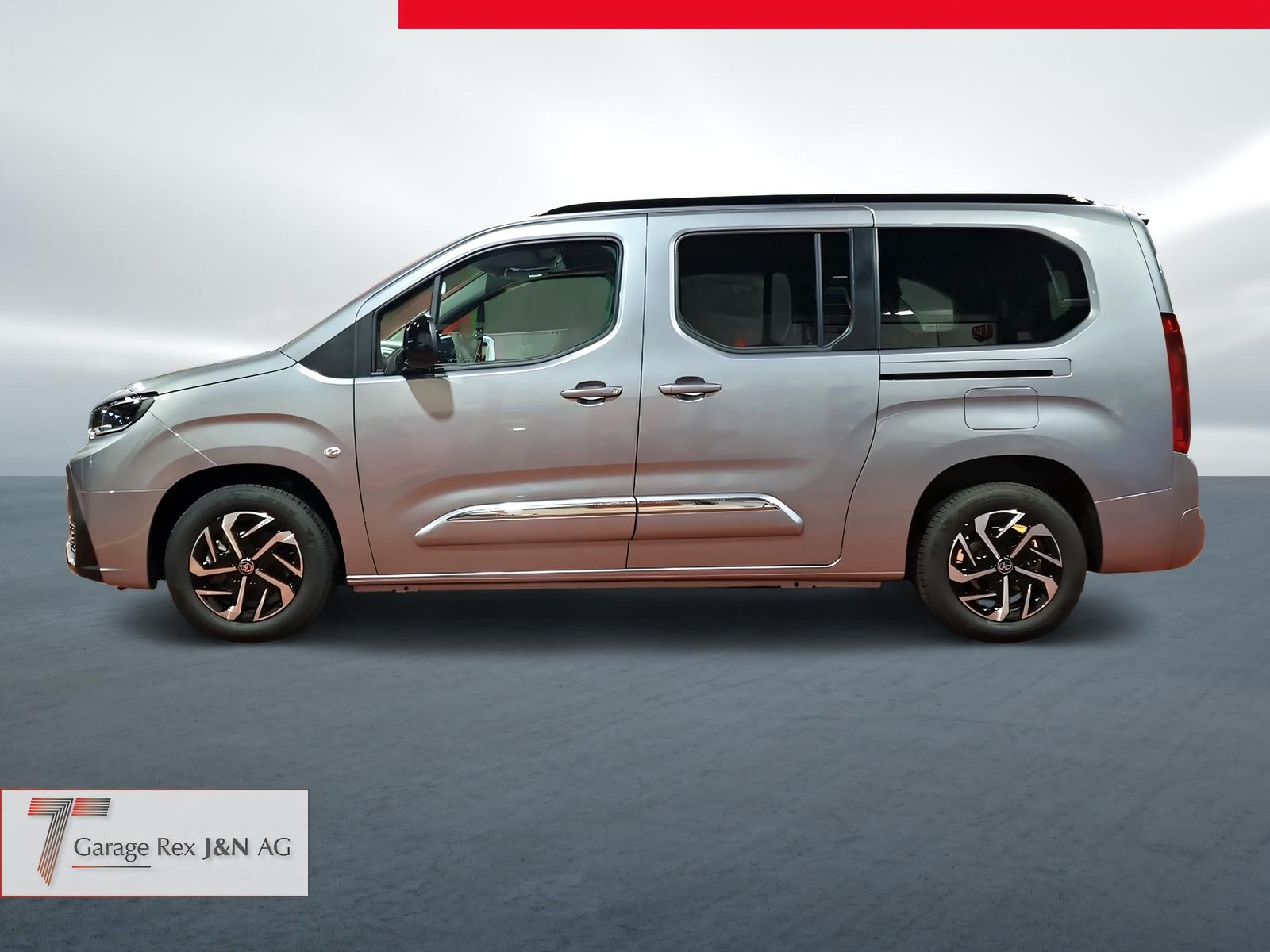TOYOTA Proace City Verso L2 52KWh Trend-image-1